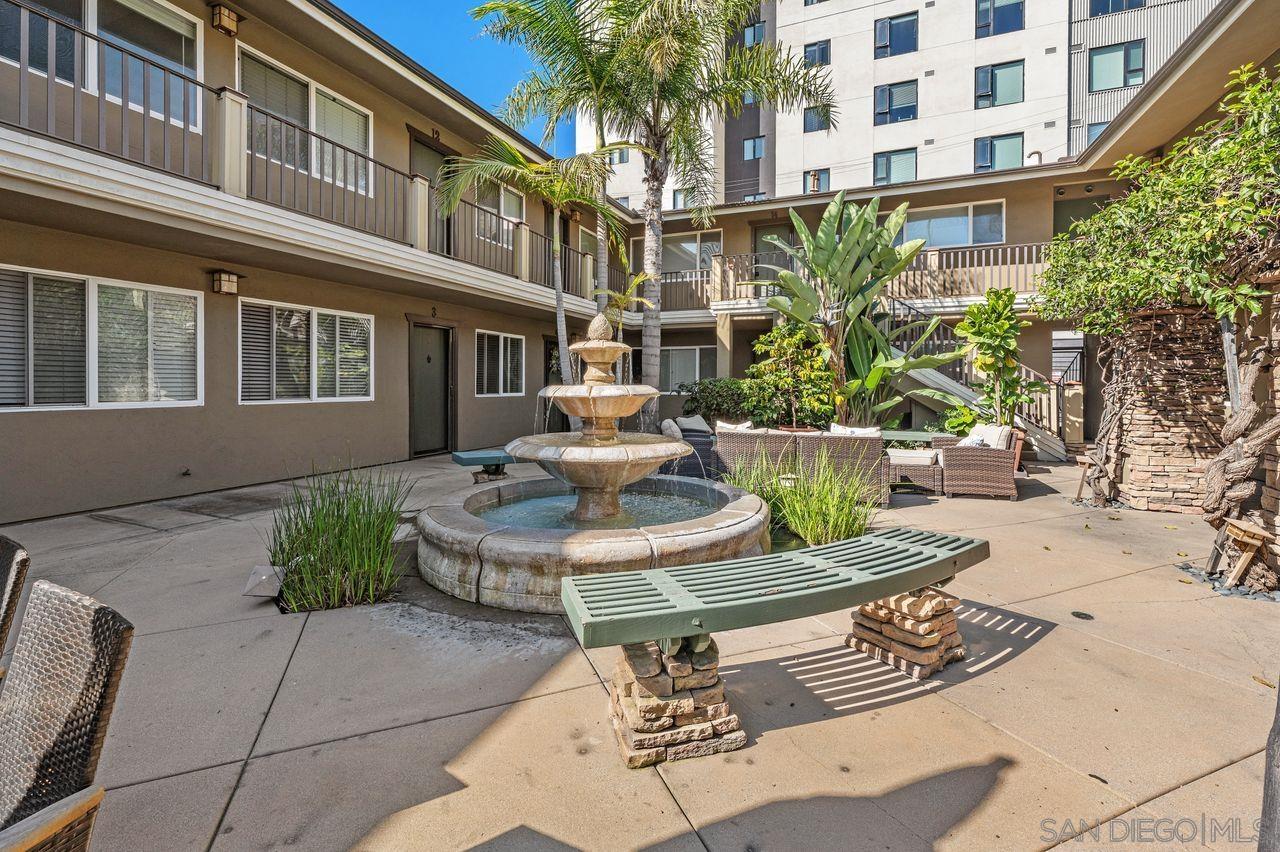 Detail Gallery Image 30 of 38 For 3932  9th Ave  #18,  San Diego,  CA 92103 - 1 Beds | 1 Baths