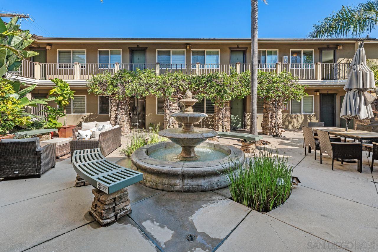 Detail Gallery Image 31 of 38 For 3932  9th Ave  #18,  San Diego,  CA 92103 - 1 Beds | 1 Baths