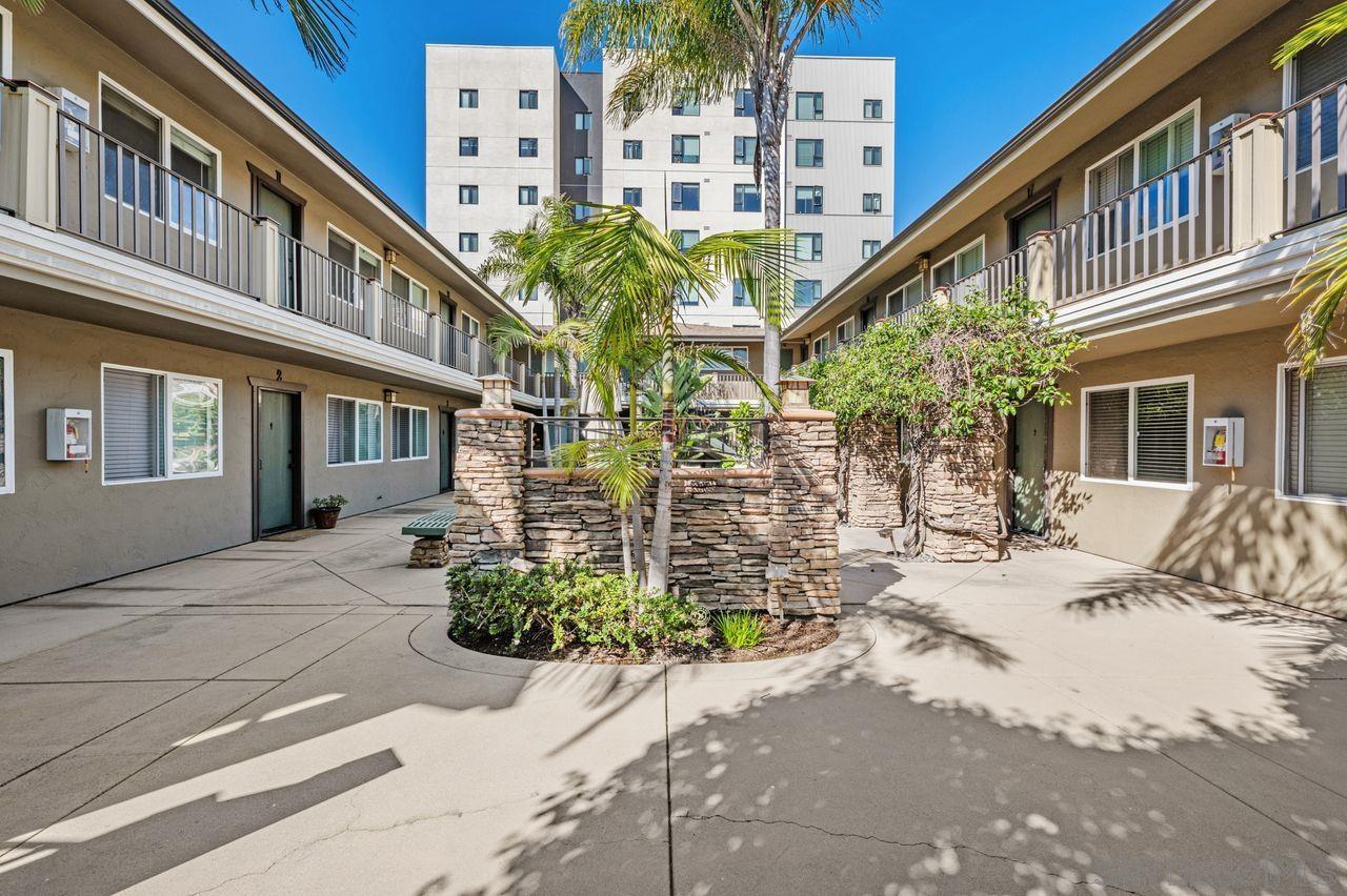 Detail Gallery Image 32 of 38 For 3932  9th Ave  #18,  San Diego,  CA 92103 - 1 Beds | 1 Baths