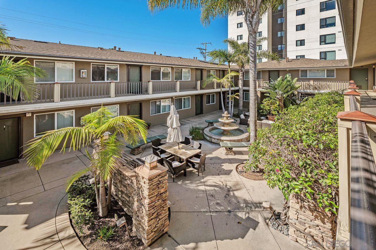 Detail Gallery Image 34 of 38 For 3932  9th Ave  #18,  San Diego,  CA 92103 - 1 Beds | 1 Baths