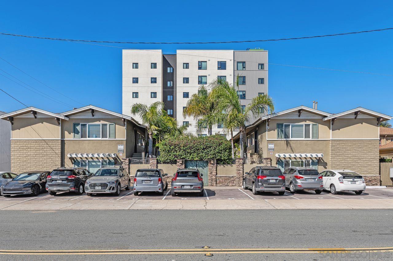 Detail Gallery Image 38 of 38 For 3932  9th Ave  #18,  San Diego,  CA 92103 - 1 Beds | 1 Baths