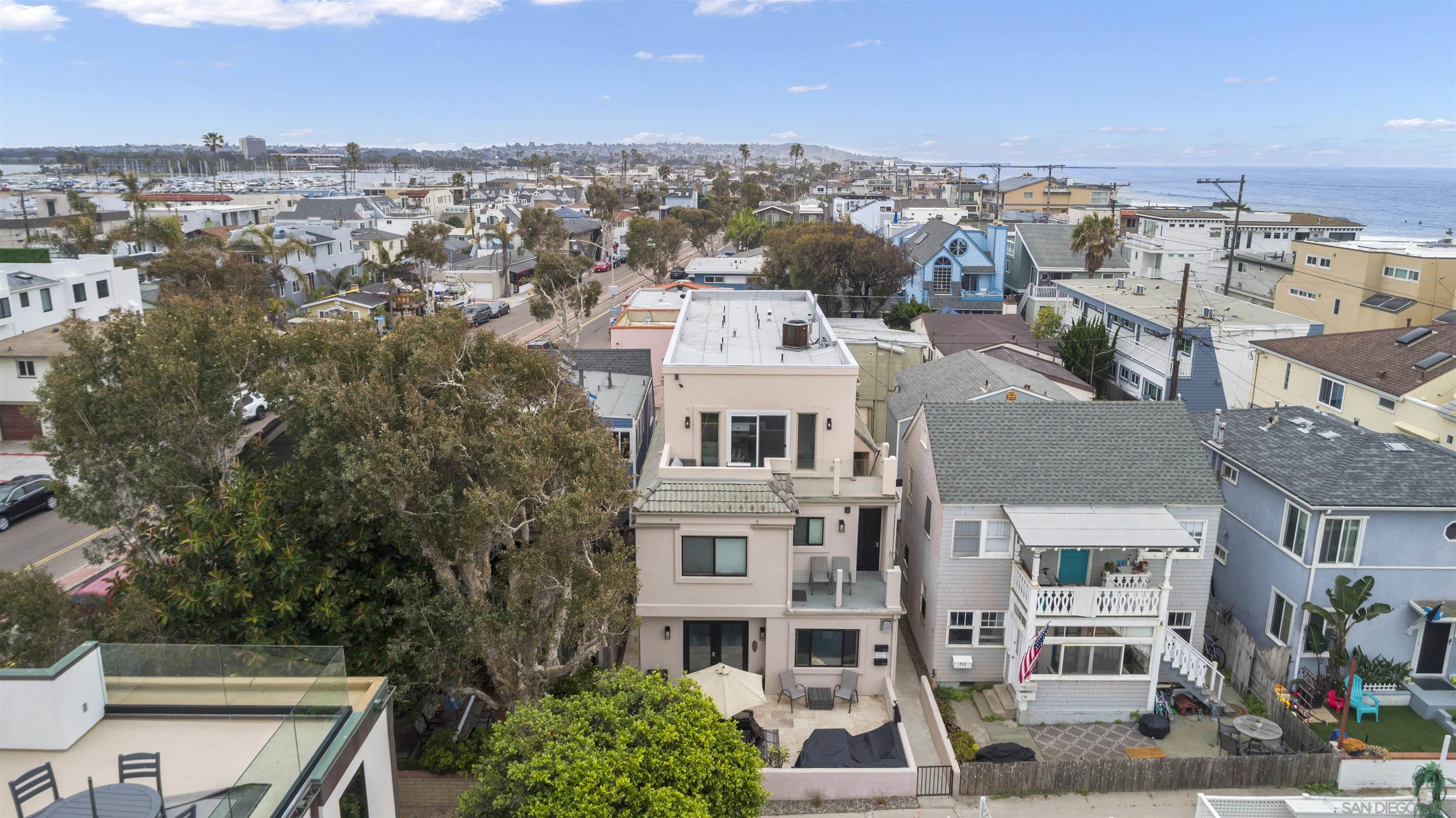 Detail Gallery Image 35 of 48 For 727  Ostend Ct, San Diego,  CA 92109 - 3 Beds | 2/1 Baths