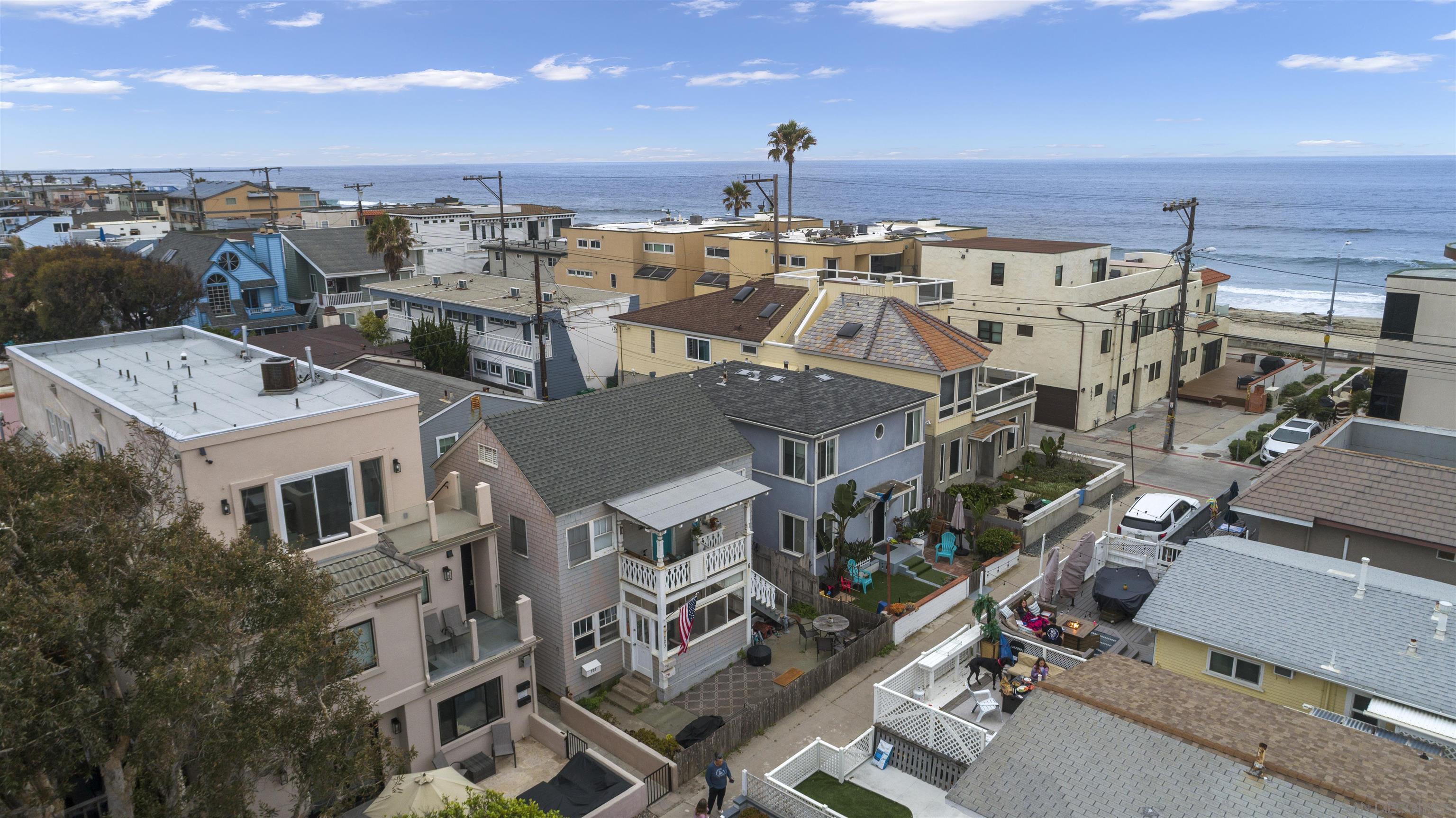 Detail Gallery Image 37 of 48 For 727  Ostend Ct, San Diego,  CA 92109 - 3 Beds | 2/1 Baths