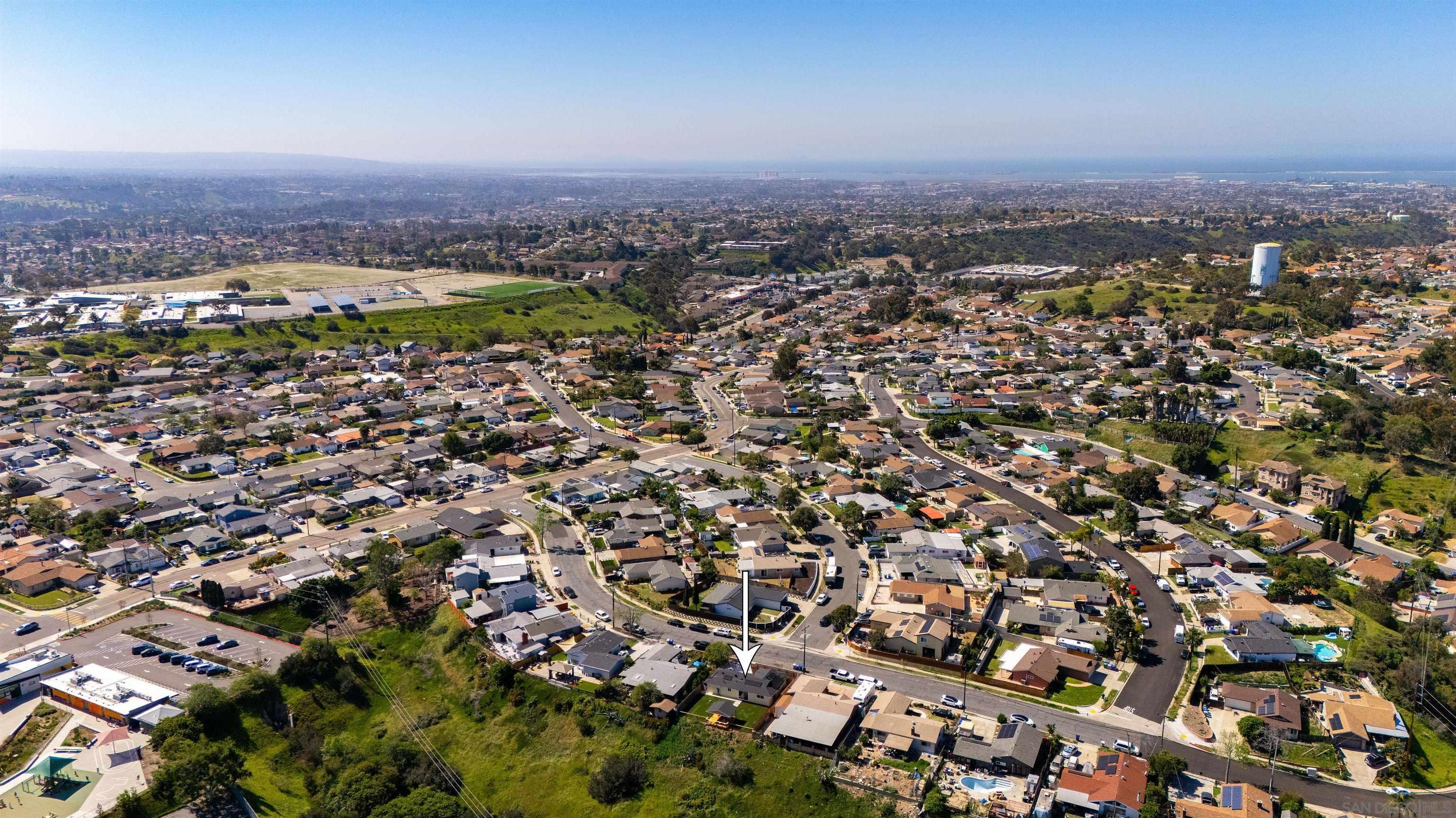 Detail Gallery Image 40 of 42 For 327  Sunswept Street, San Diego,  CA 92114 - 3 Beds | 2 Baths