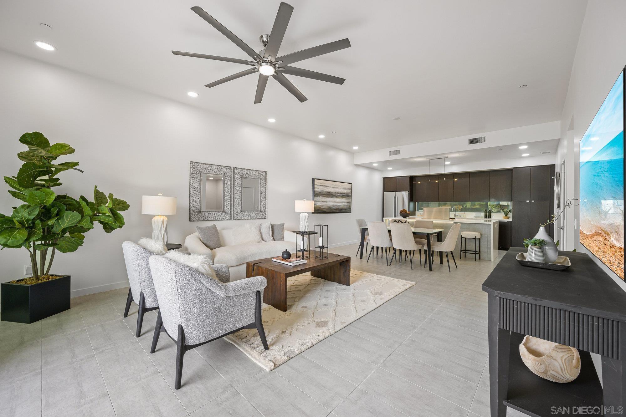 Detail Gallery Image 2 of 27 For 307  Upas St, San Diego,  CA 92103 - 2 Beds | 2/1 Baths