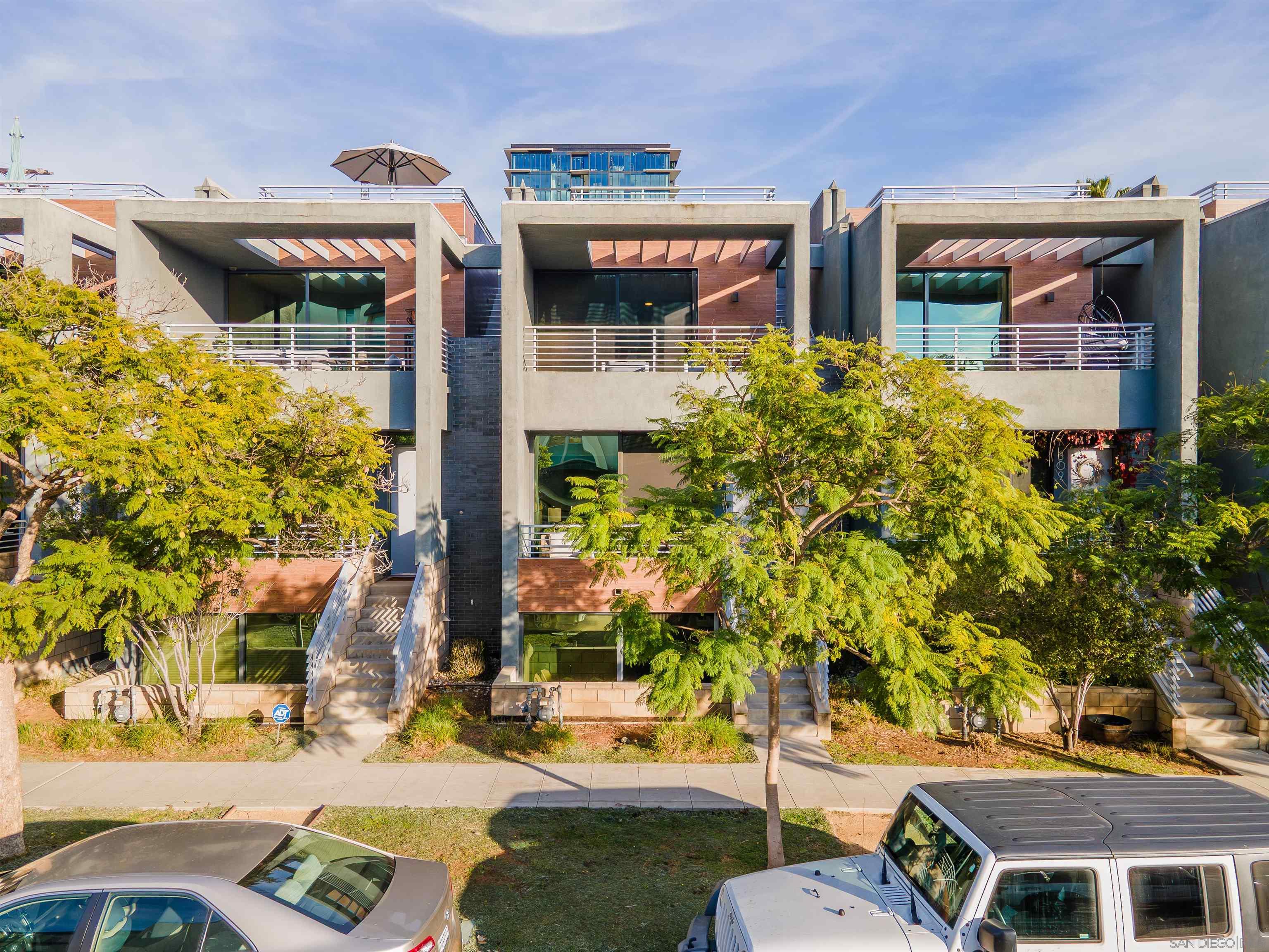 Detail Gallery Image 27 of 27 For 307  Upas St, San Diego,  CA 92103 - 2 Beds | 2/1 Baths