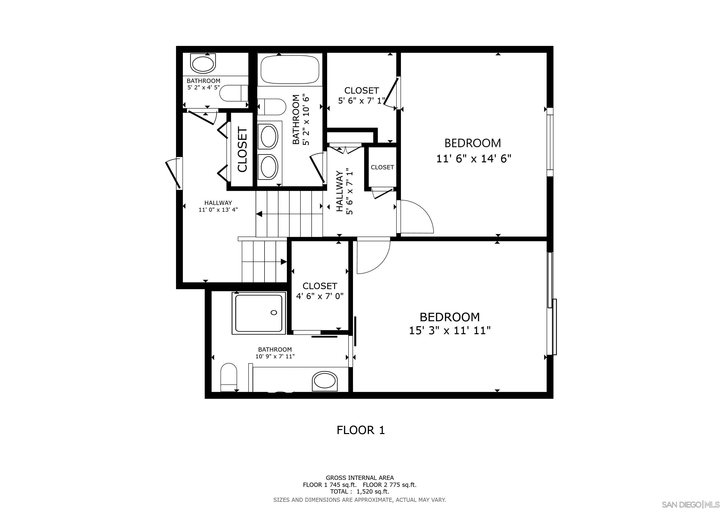 Detail Gallery Image 35 of 36 For 1989  Seawind Way, Oceanside,  CA 92054 - 3 Beds | 2/1 Baths