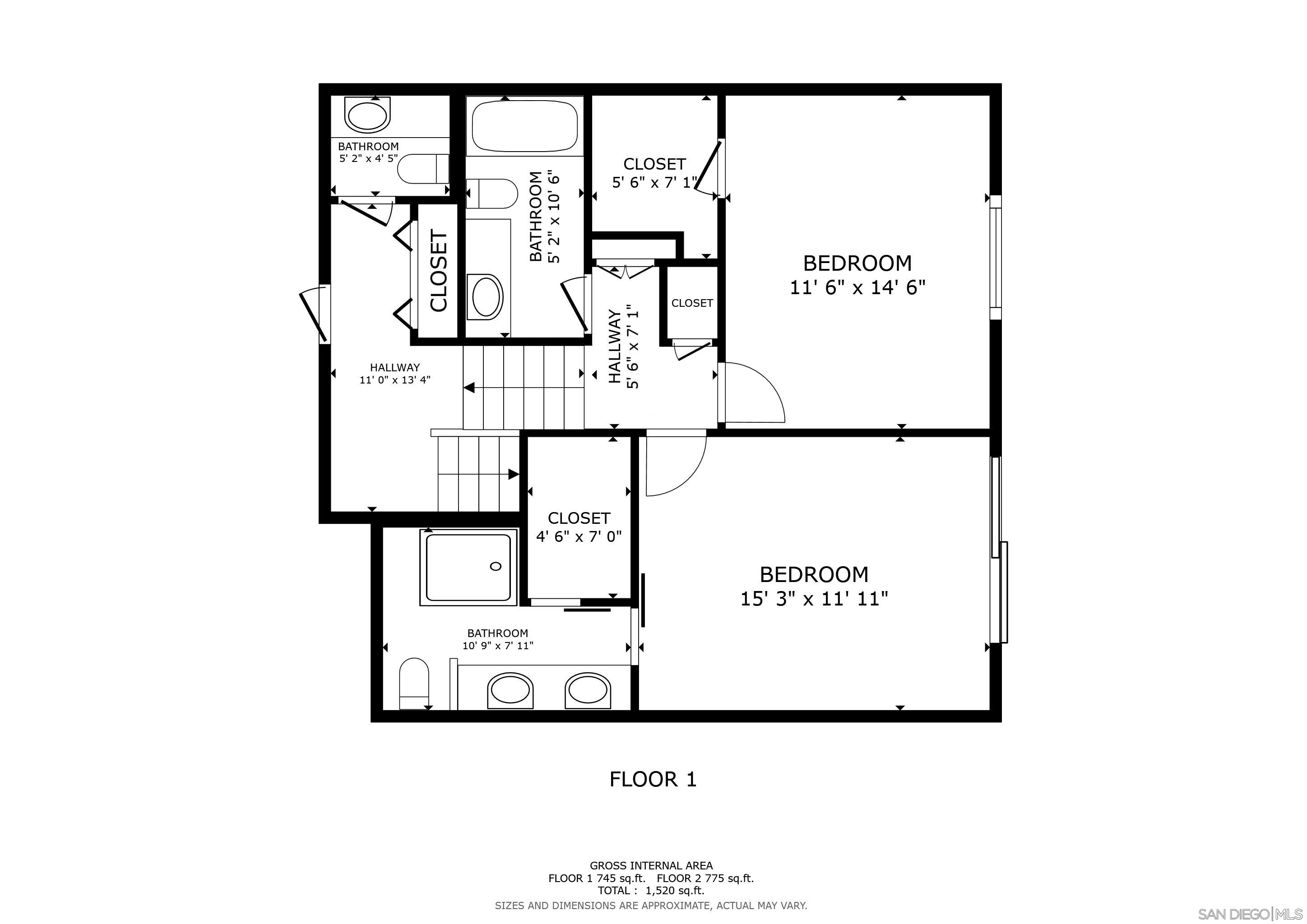 Detail Gallery Image 35 of 36 For 1989  Seawind Way, Oceanside,  CA 92054 - 3 Beds | 2/1 Baths
