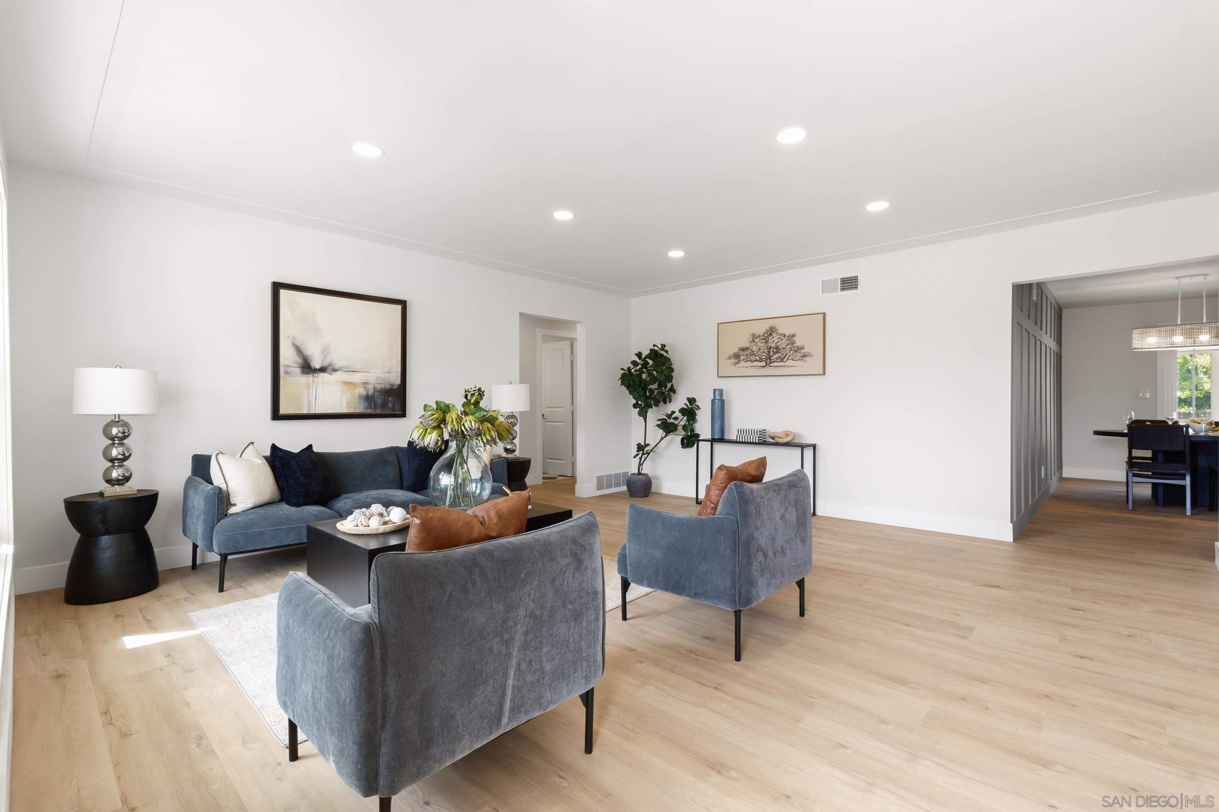 Detail Gallery Image 2 of 30 For 6850  Rosefield Dr, La Mesa,  CA 91942 - 4 Beds | 3 Baths