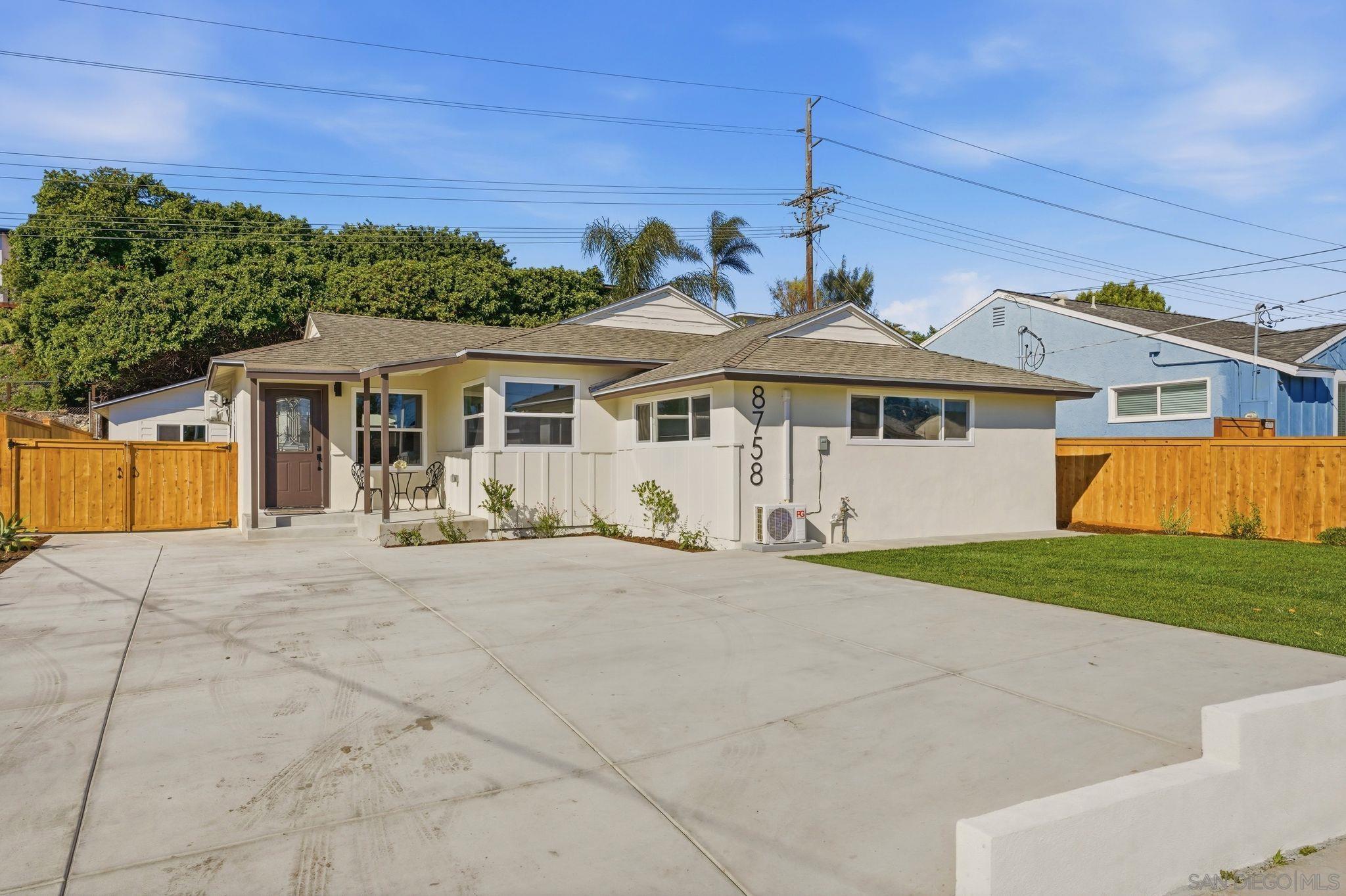 Detail Gallery Image 41 of 41 For 8758  Dallas St, La Mesa,  CA 91942 - 4 Beds | 3 Baths