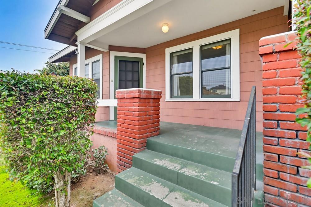 Detail Gallery Image 3 of 35 For 1081  Hayes Avenue, San Diego,  CA 92103 - 3 Beds | 1 Baths