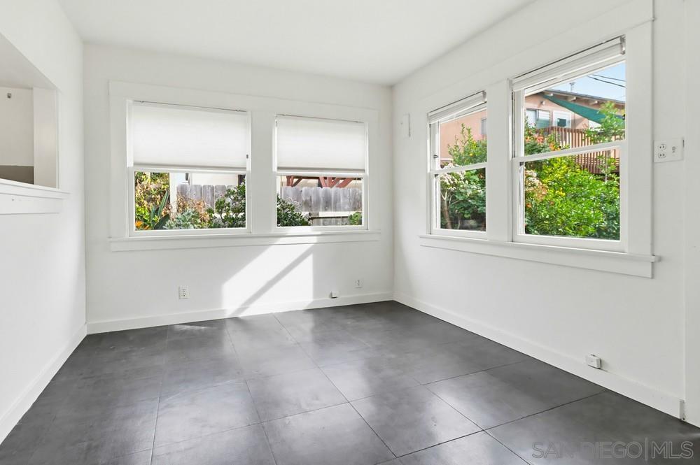 Detail Gallery Image 22 of 35 For 1081  Hayes Avenue, San Diego,  CA 92103 - 3 Beds | 1 Baths