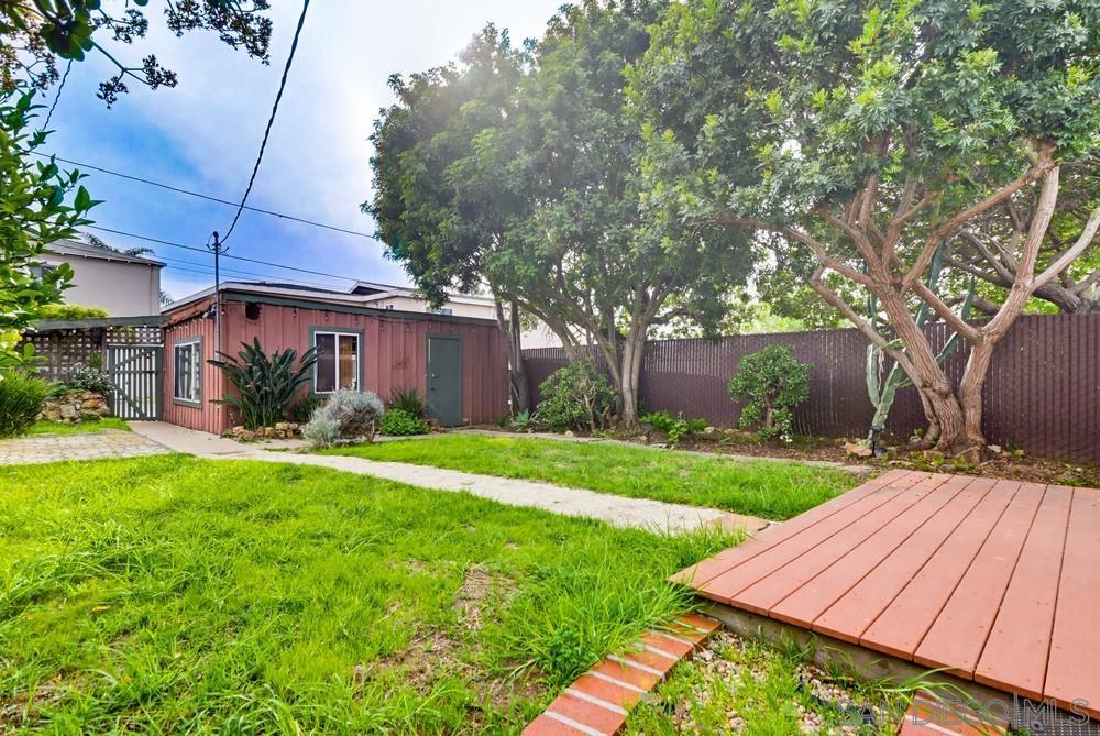 Detail Gallery Image 29 of 35 For 1081  Hayes Avenue, San Diego,  CA 92103 - 3 Beds | 1 Baths