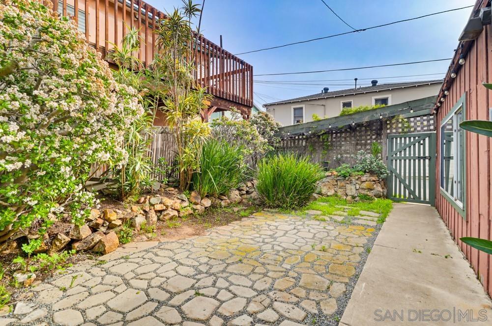 Detail Gallery Image 31 of 35 For 1081  Hayes Avenue, San Diego,  CA 92103 - 3 Beds | 1 Baths