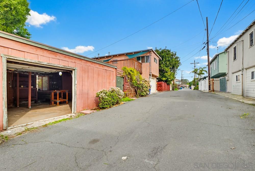 Detail Gallery Image 34 of 35 For 1081  Hayes Avenue, San Diego,  CA 92103 - 3 Beds | 1 Baths