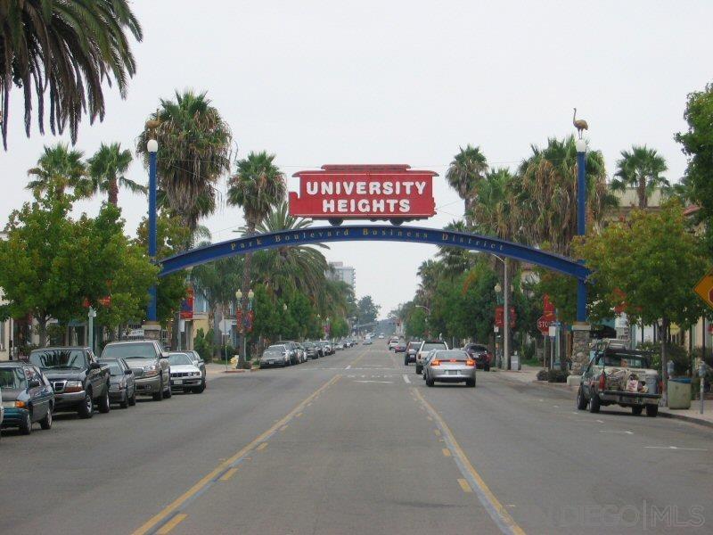 Detail Gallery Image 35 of 35 For 1081  Hayes Avenue, San Diego,  CA 92103 - 3 Beds | 1 Baths