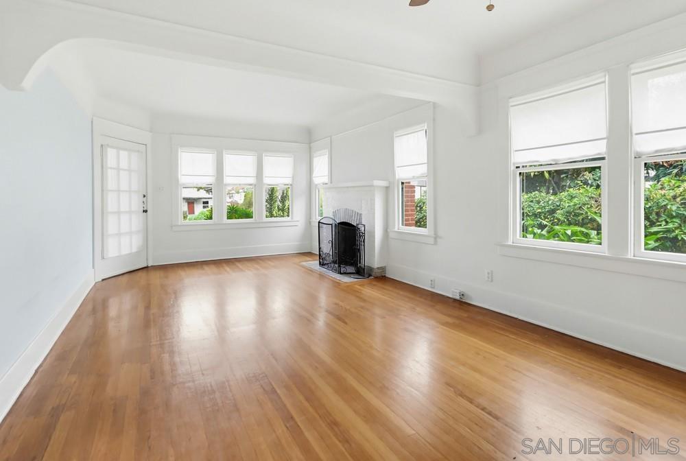 Detail Gallery Image 7 of 35 For 1081  Hayes Avenue, San Diego,  CA 92103 - 3 Beds | 1 Baths