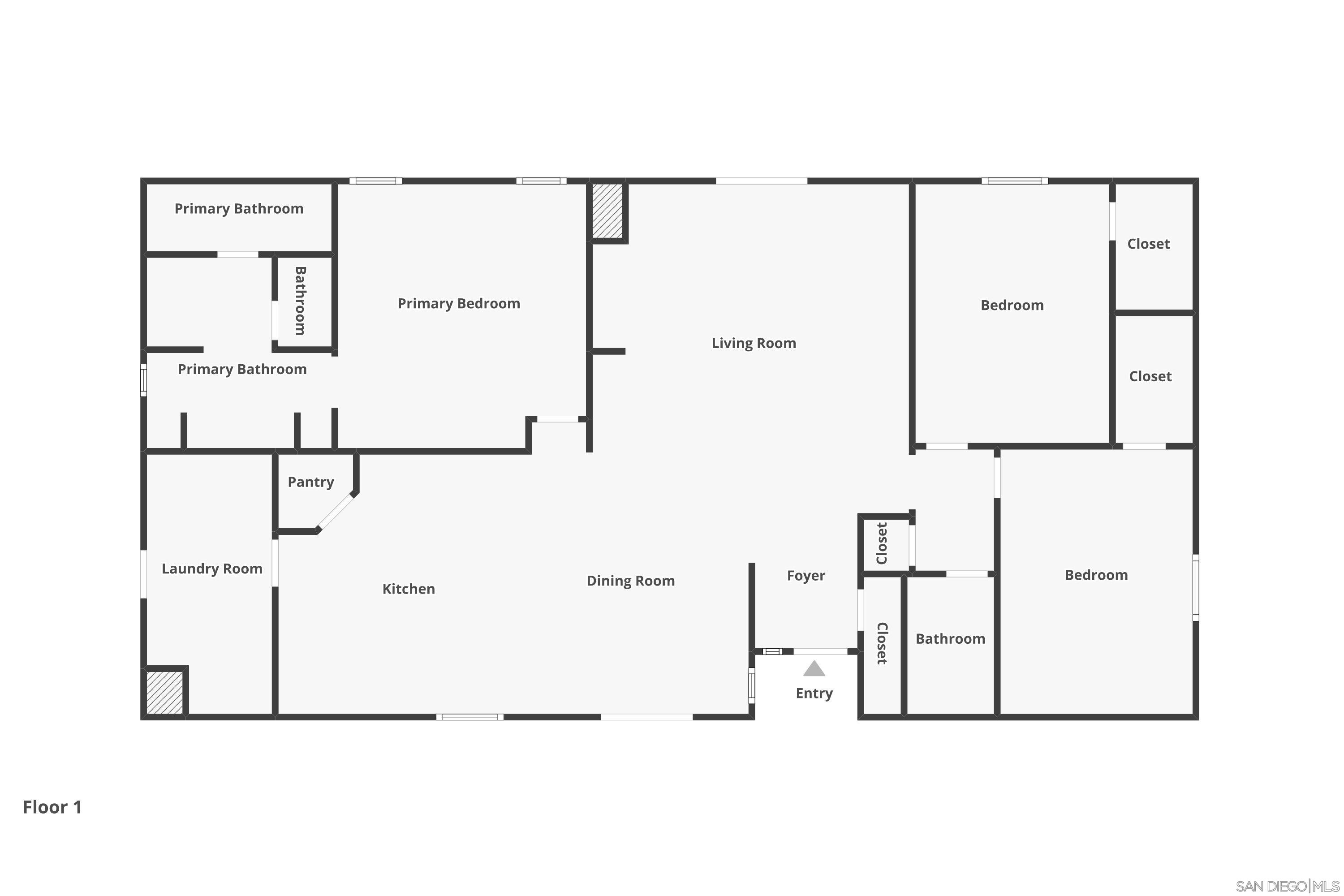 Detail Gallery Image 42 of 42 For 273  Stallion Dr, Oceanside,  CA 92057 - 3 Beds | 2 Baths