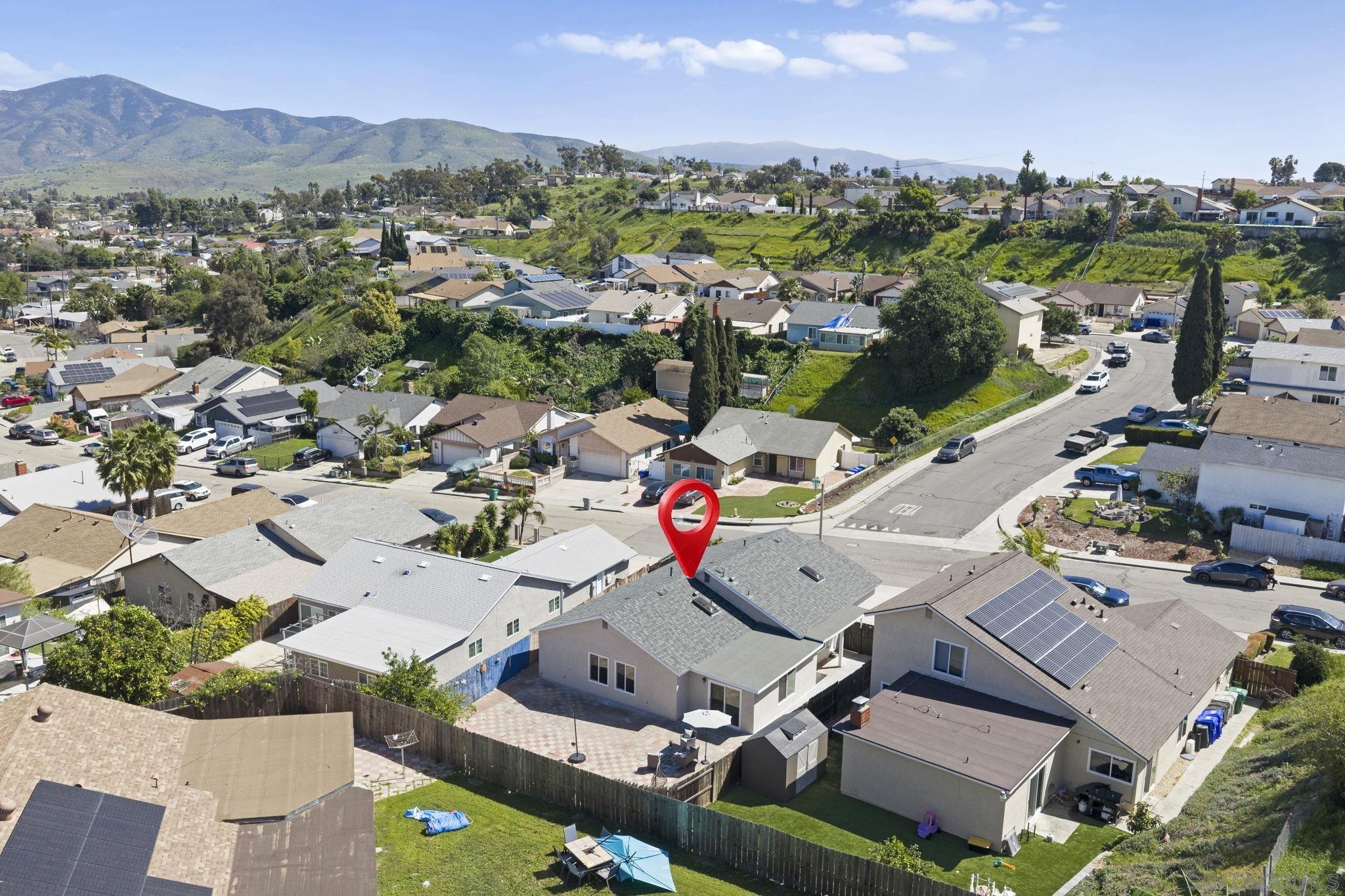 Detail Gallery Image 17 of 21 For 8432  Parkbrook St, San Diego,  CA 92114 - 4 Beds | 2 Baths