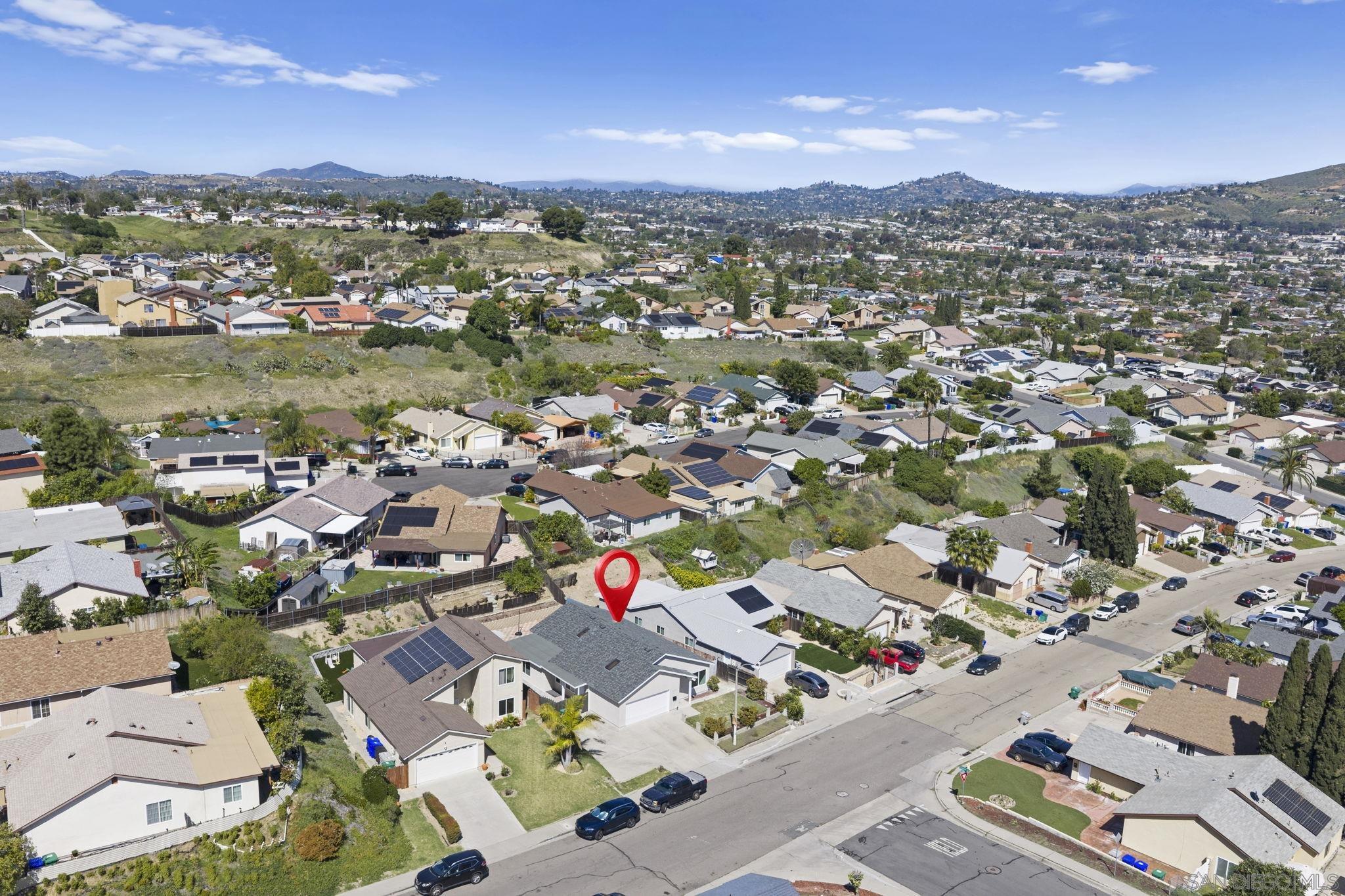 Detail Gallery Image 18 of 21 For 8432  Parkbrook St, San Diego,  CA 92114 - 4 Beds | 2 Baths