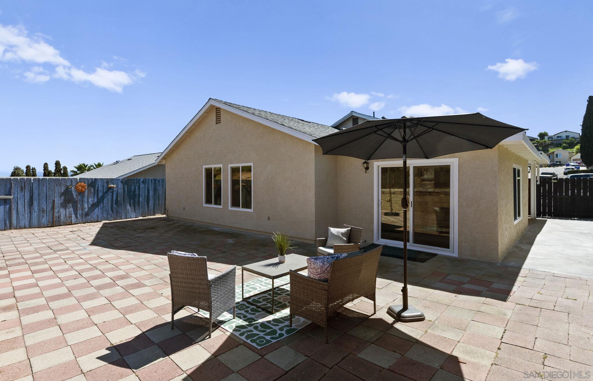 Detail Gallery Image 26 of 36 For 8432  Parkbrook St, San Diego,  CA 92114 - 4 Beds | 2 Baths