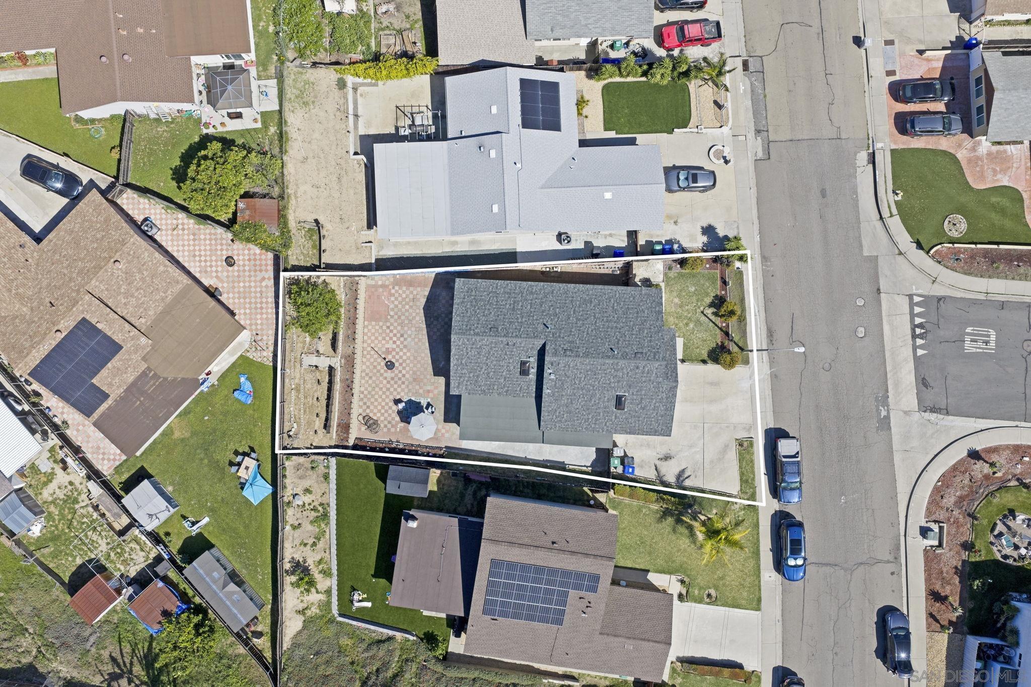 Detail Gallery Image 31 of 36 For 8432  Parkbrook St, San Diego,  CA 92114 - 4 Beds | 2 Baths