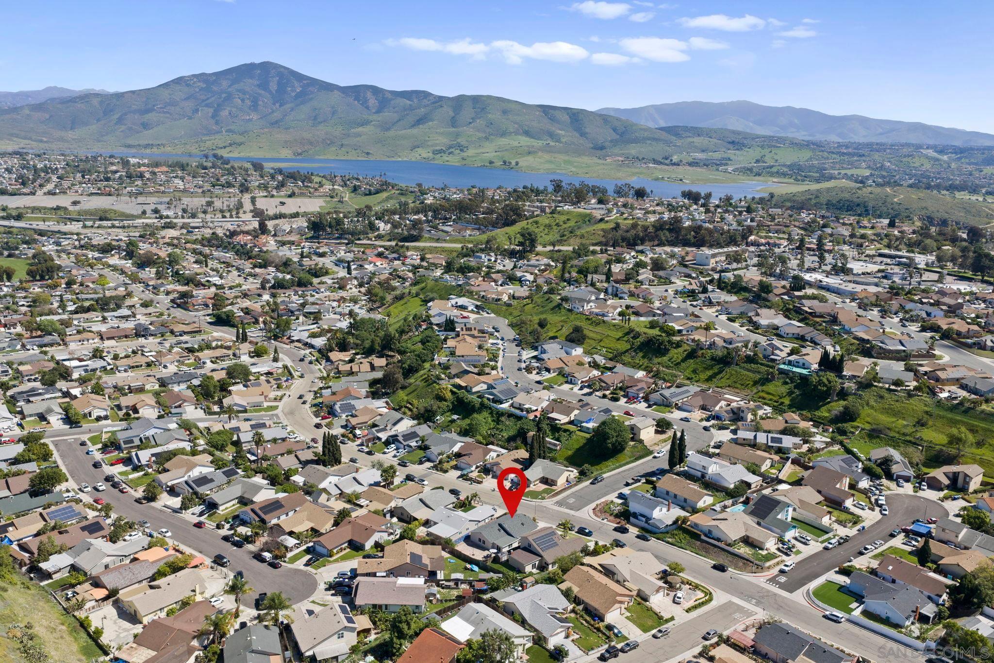 Detail Gallery Image 34 of 36 For 8432  Parkbrook St, San Diego,  CA 92114 - 4 Beds | 2 Baths