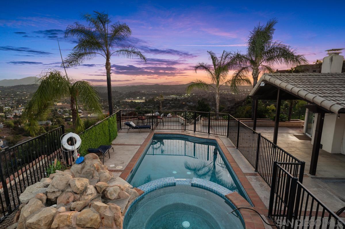 Detail Gallery Image 55 of 61 For 2155  Vista Valley Rim Pl, El Cajon,  CA 92019 - 4 Beds | 4 Baths