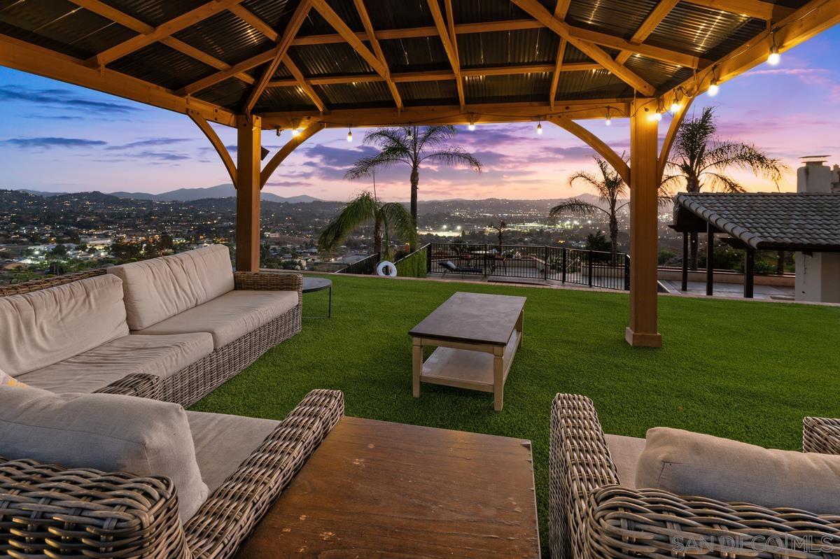 Detail Gallery Image 57 of 61 For 2155  Vista Valley Rim Pl, El Cajon,  CA 92019 - 4 Beds | 4 Baths