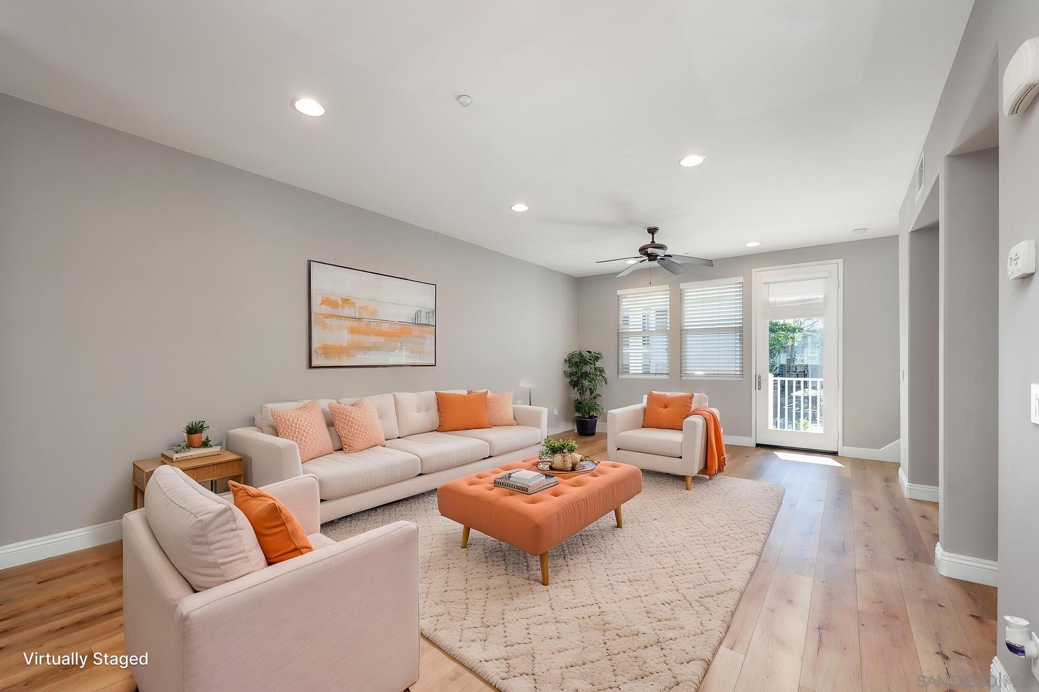 Detail Gallery Image 3 of 36 For 5055  Coral Sand Ter, San Diego,  CA 92117 - 3 Beds | 3/1 Baths