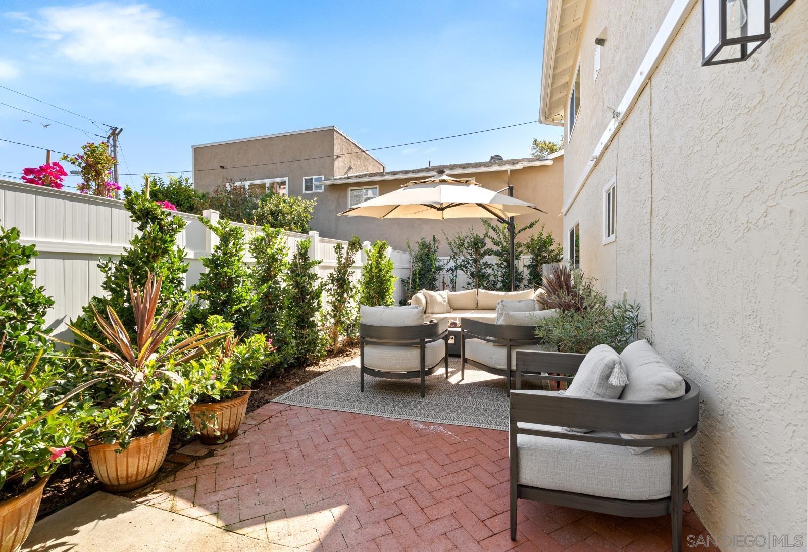 Detail Gallery Image 16 of 38 For 1221  Virginia Way, La Jolla,  CA 92037 - 4 Beds | 2 Baths