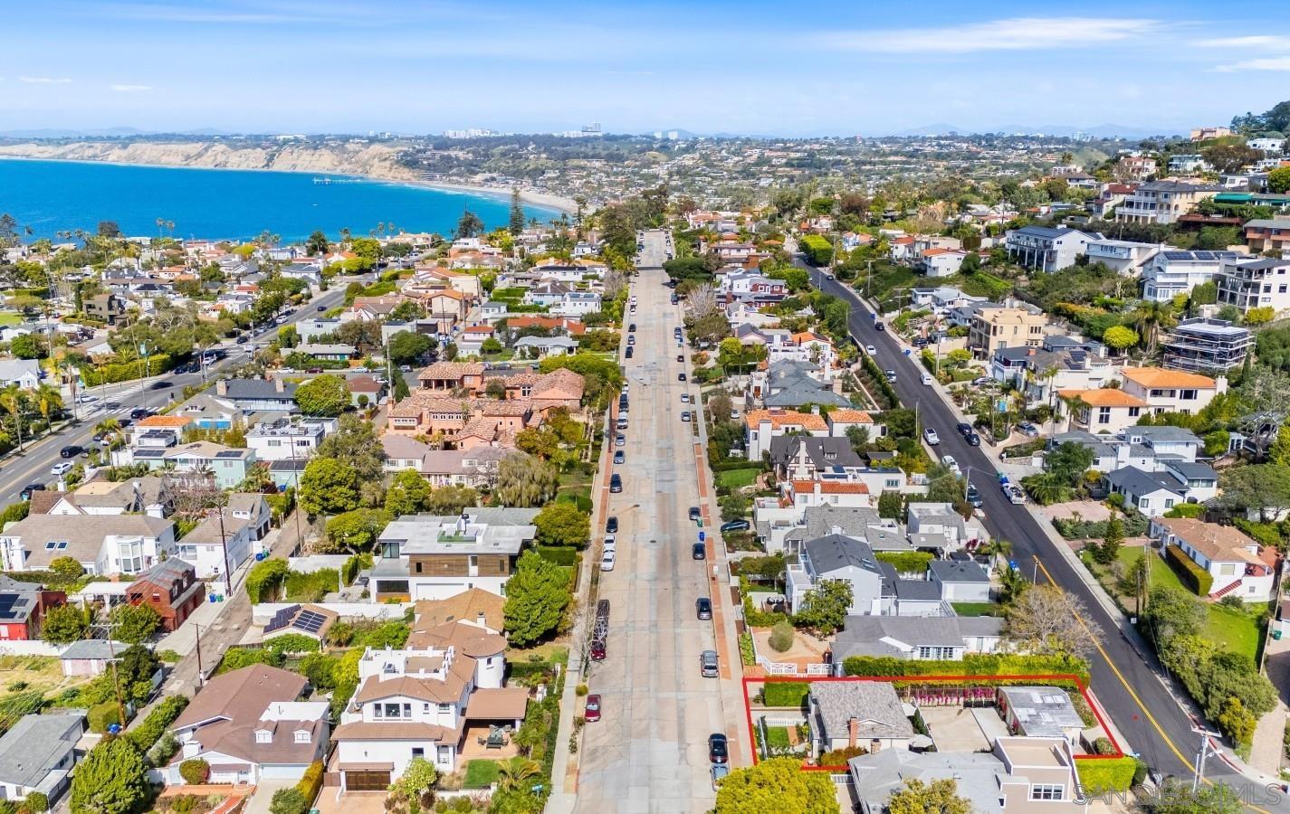 Detail Gallery Image 33 of 38 For 1221  Virginia Way, La Jolla,  CA 92037 - 4 Beds | 2 Baths