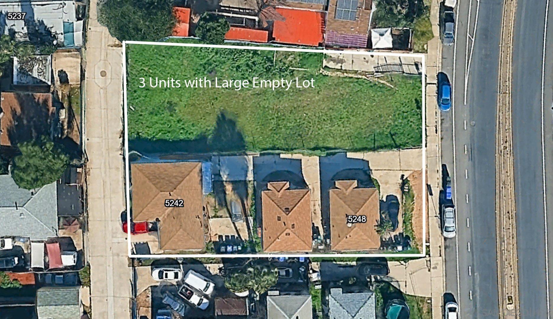 Detail Gallery Image 4 of 6 For , San Diego,  CA 92114 - – Beds | – Baths