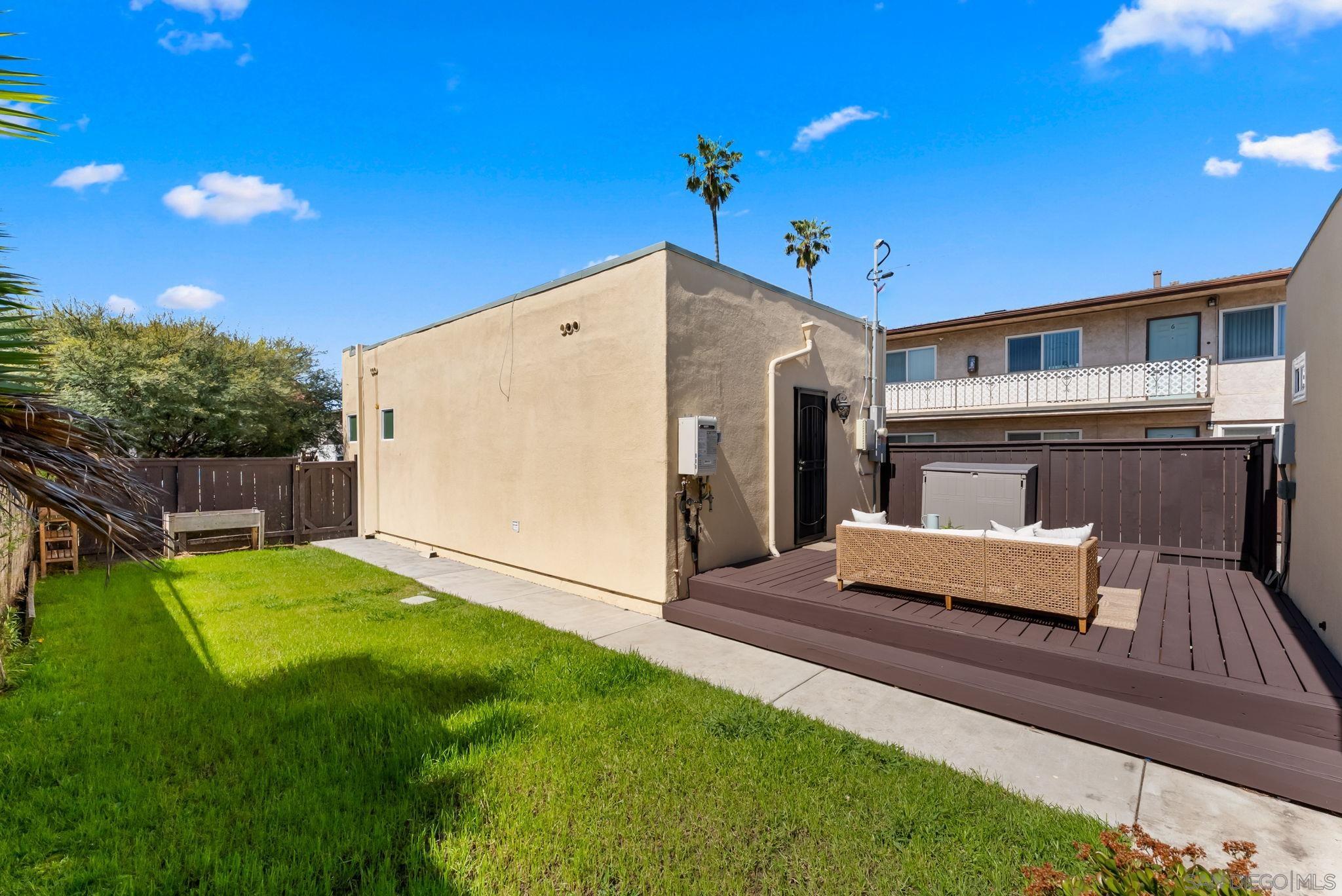 Detail Gallery Image 15 of 30 For 4517-19  34th St., San Diego,  CA 92116 - 3 Beds | 2 Baths