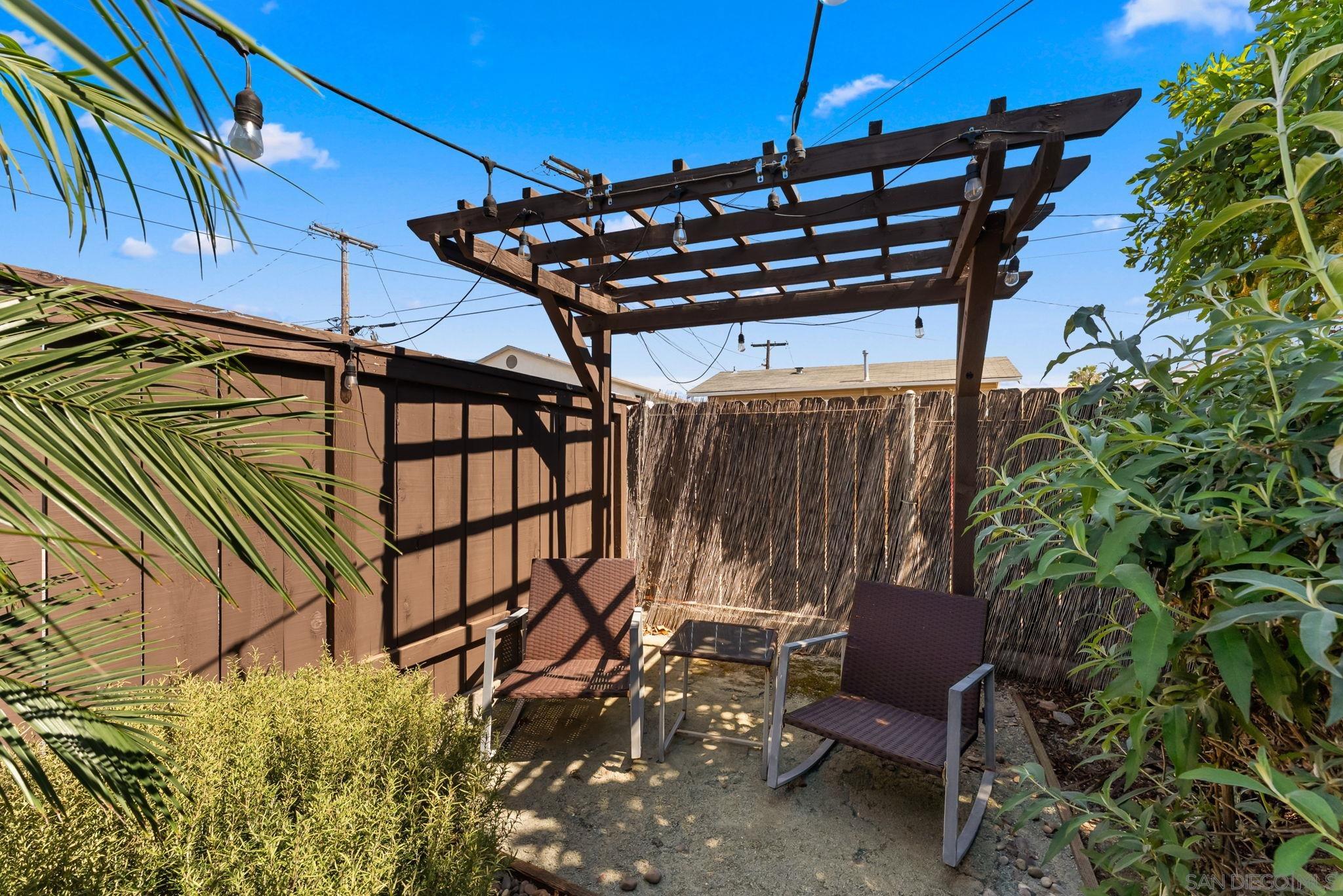 Detail Gallery Image 24 of 30 For 4517-19  34th St., San Diego,  CA 92116 - 3 Beds | 2 Baths