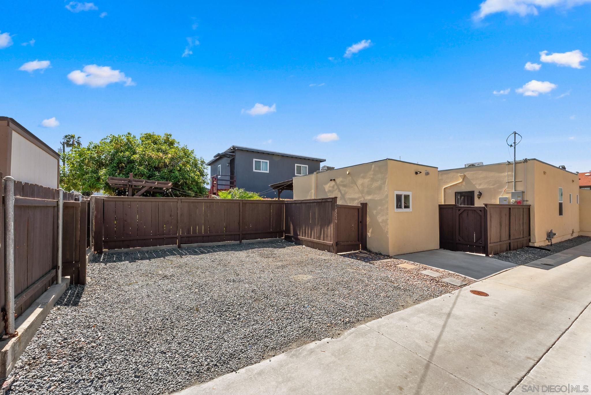 Detail Gallery Image 26 of 30 For 4517-19  34th St., San Diego,  CA 92116 - 3 Beds | 2 Baths