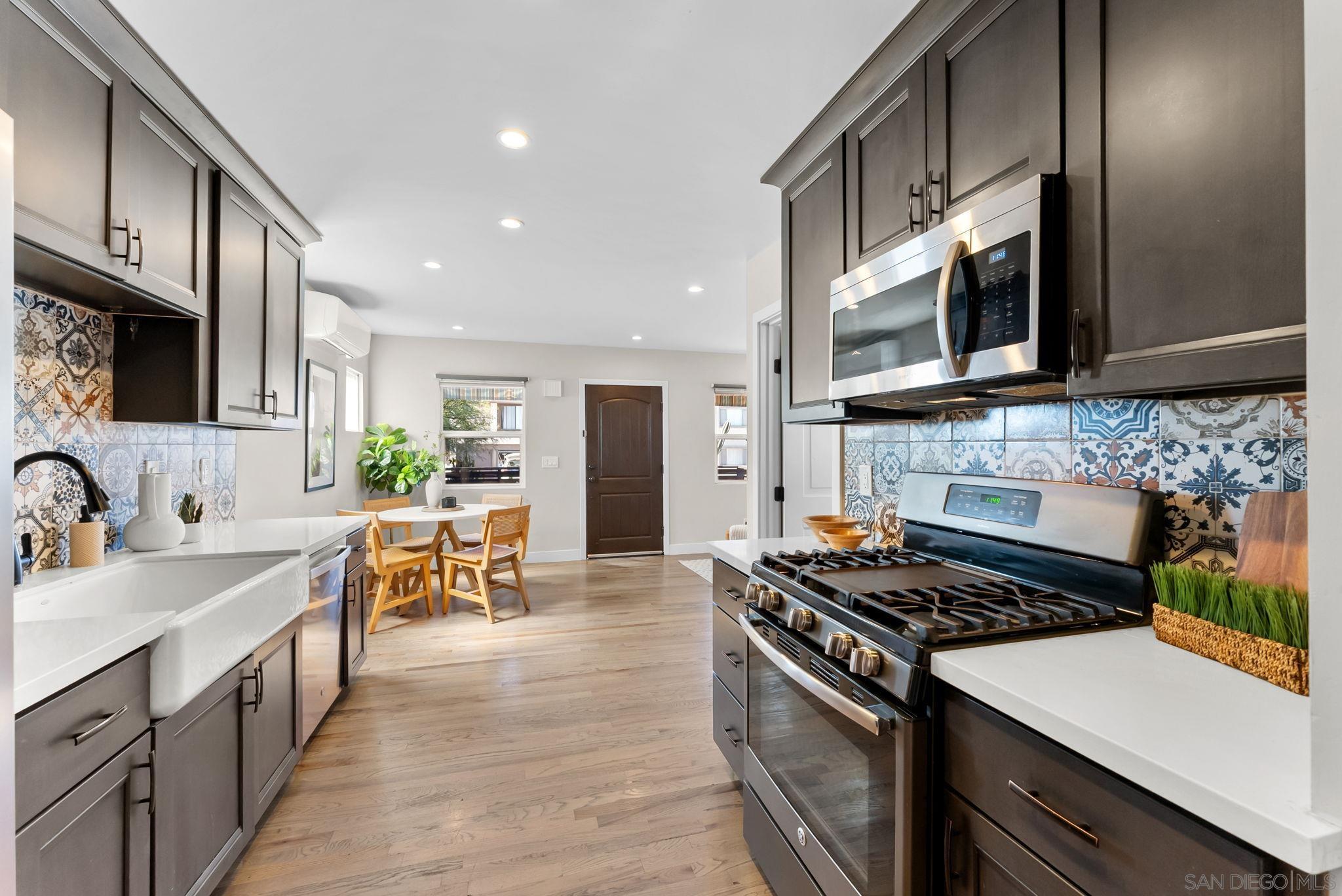 Detail Gallery Image 8 of 30 For 4517-19  34th St., San Diego,  CA 92116 - 3 Beds | 2 Baths