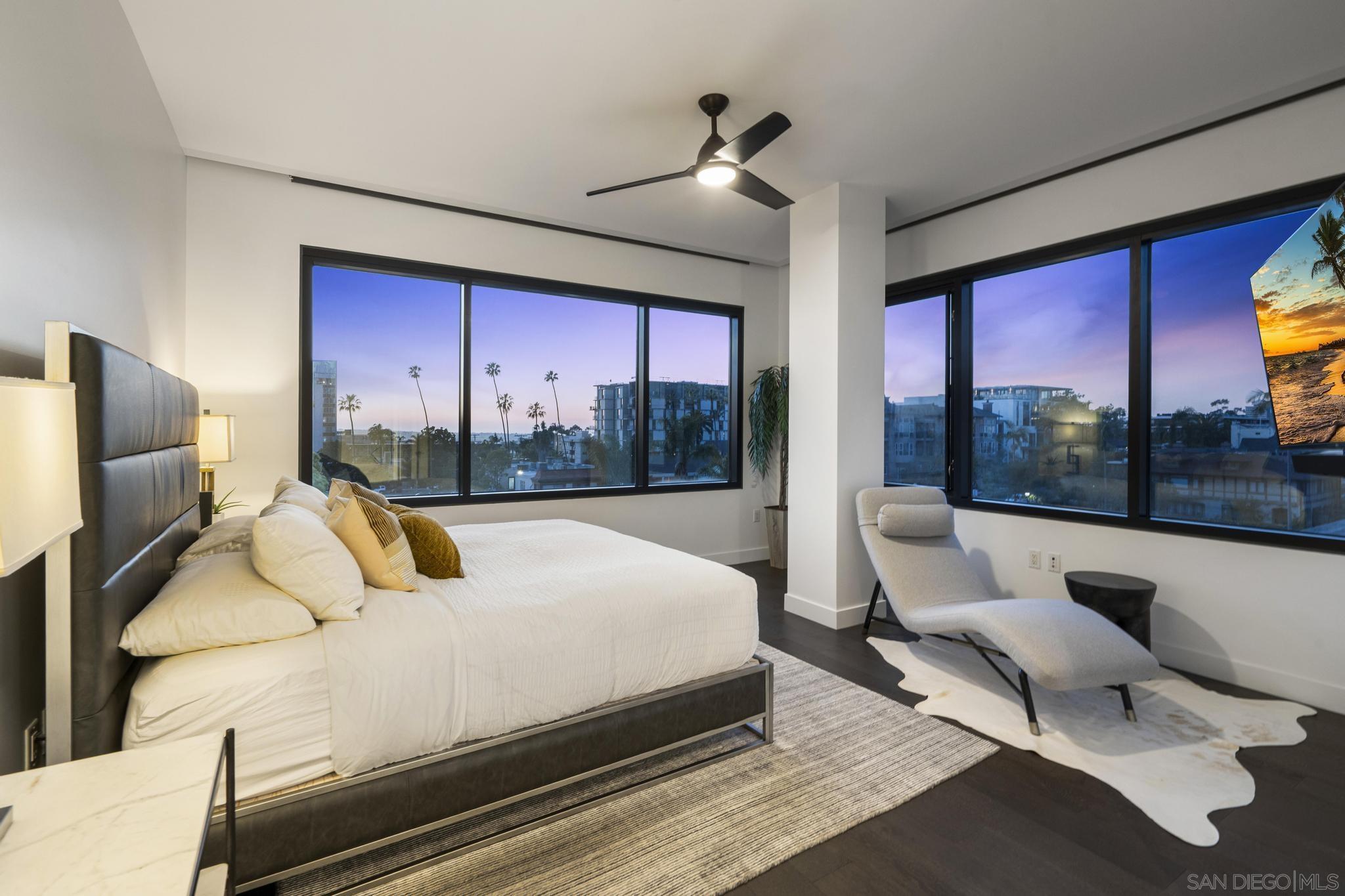 Detail Gallery Image 4 of 72 For 2604  5th Ave  #406,  San Diego,  CA 92103 - 2 Beds | 2 Baths