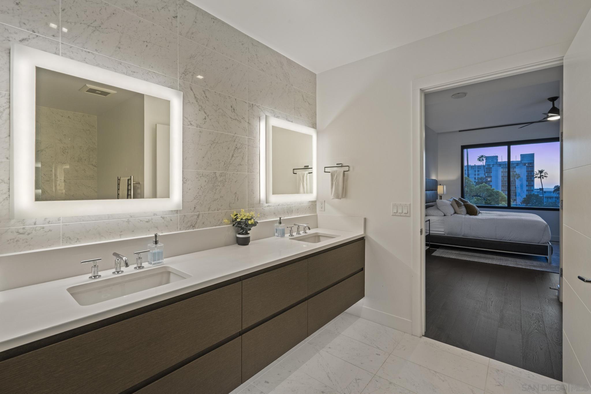 Detail Gallery Image 37 of 72 For 2604  5th Ave  #406,  San Diego,  CA 92103 - 2 Beds | 2 Baths