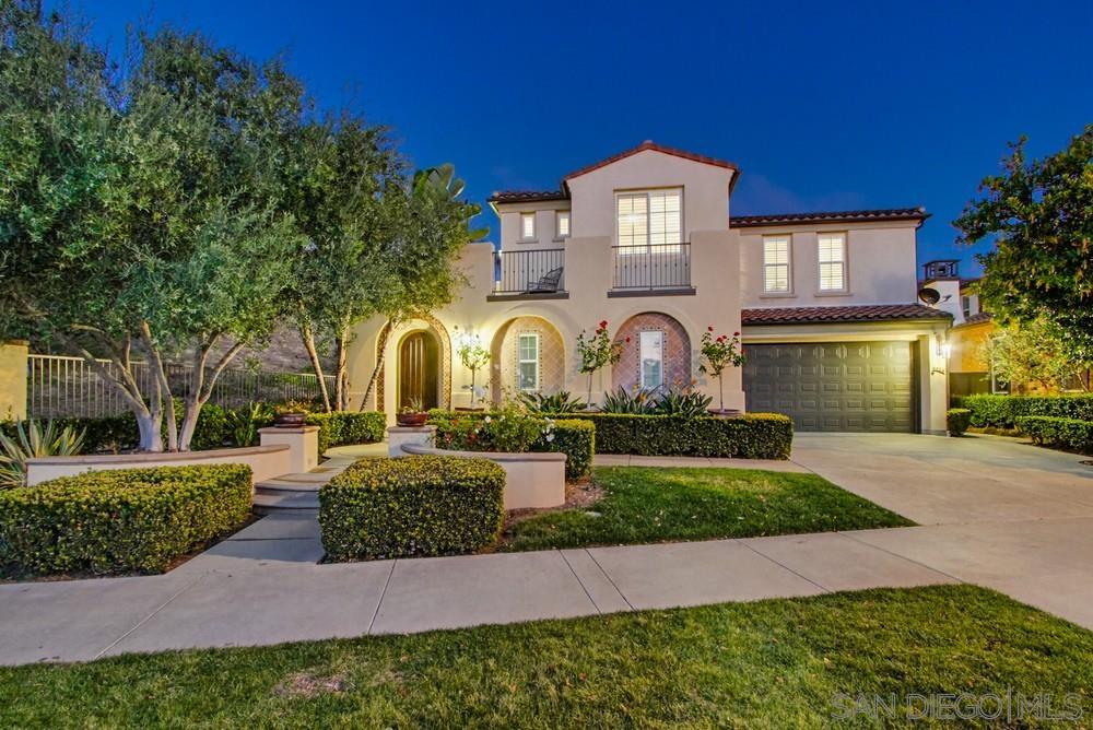 Detail Gallery Image 2 of 42 For 6626  Halite Pl, Carlsbad,  CA 92009 - 5 Beds | 4/1 Baths