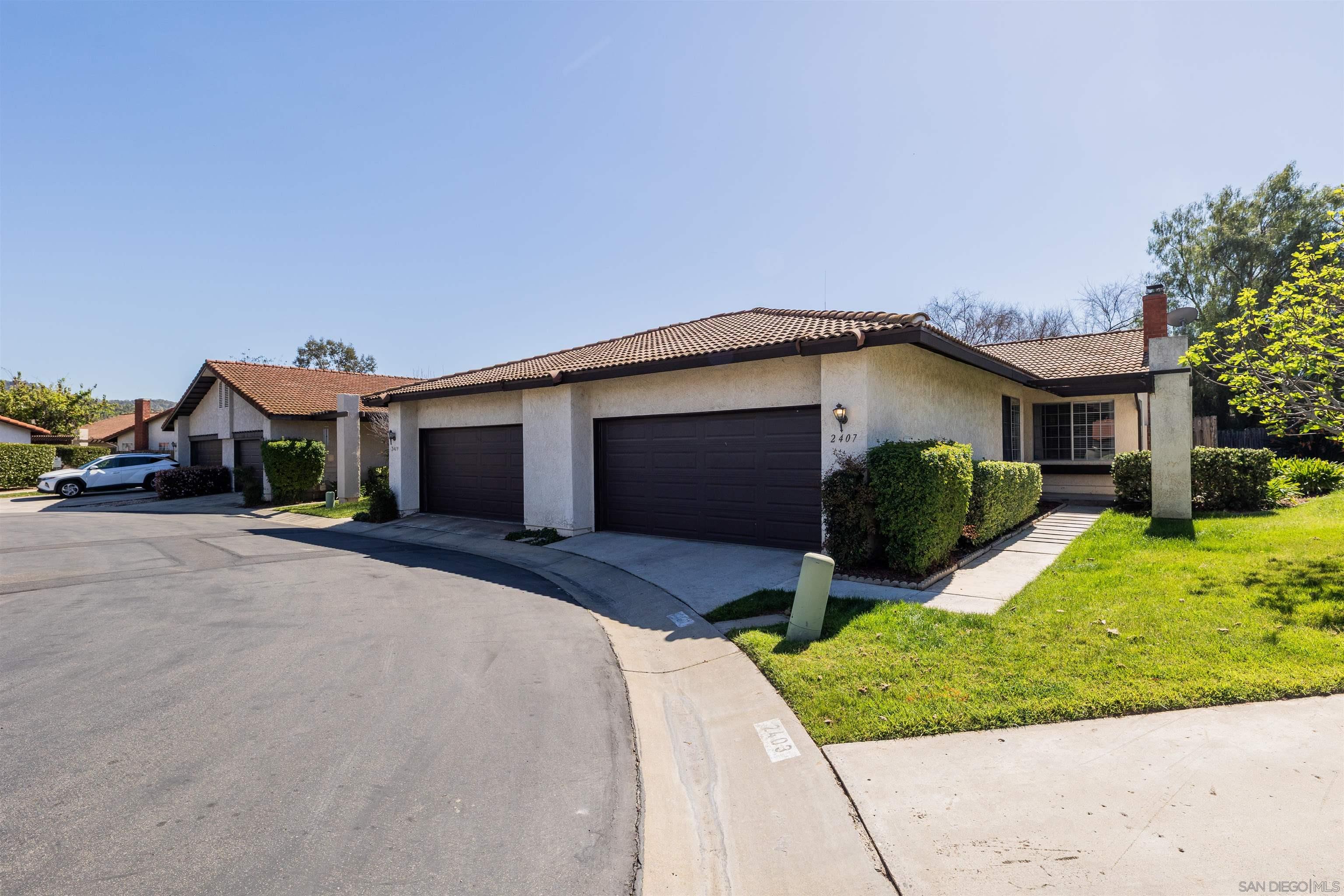 Detail Gallery Image 3 of 38 For 2407  Teaberry Glen, Escondido,  CA 92027 - 3 Beds | 2 Baths