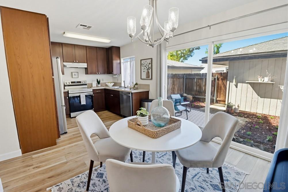 Detail Gallery Image 5 of 30 For 10606  Magnolia, Santee,  CA 92071 - 3 Beds | 1/1 Baths