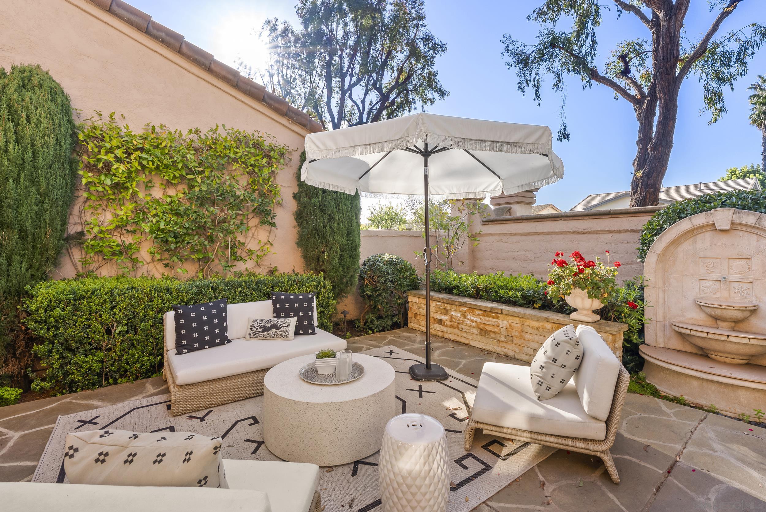 Detail Gallery Image 17 of 39 For 3774  Paseo Vista Famosa, Rancho Santa Fe,  CA 92091 - 3 Beds | 2/1 Baths