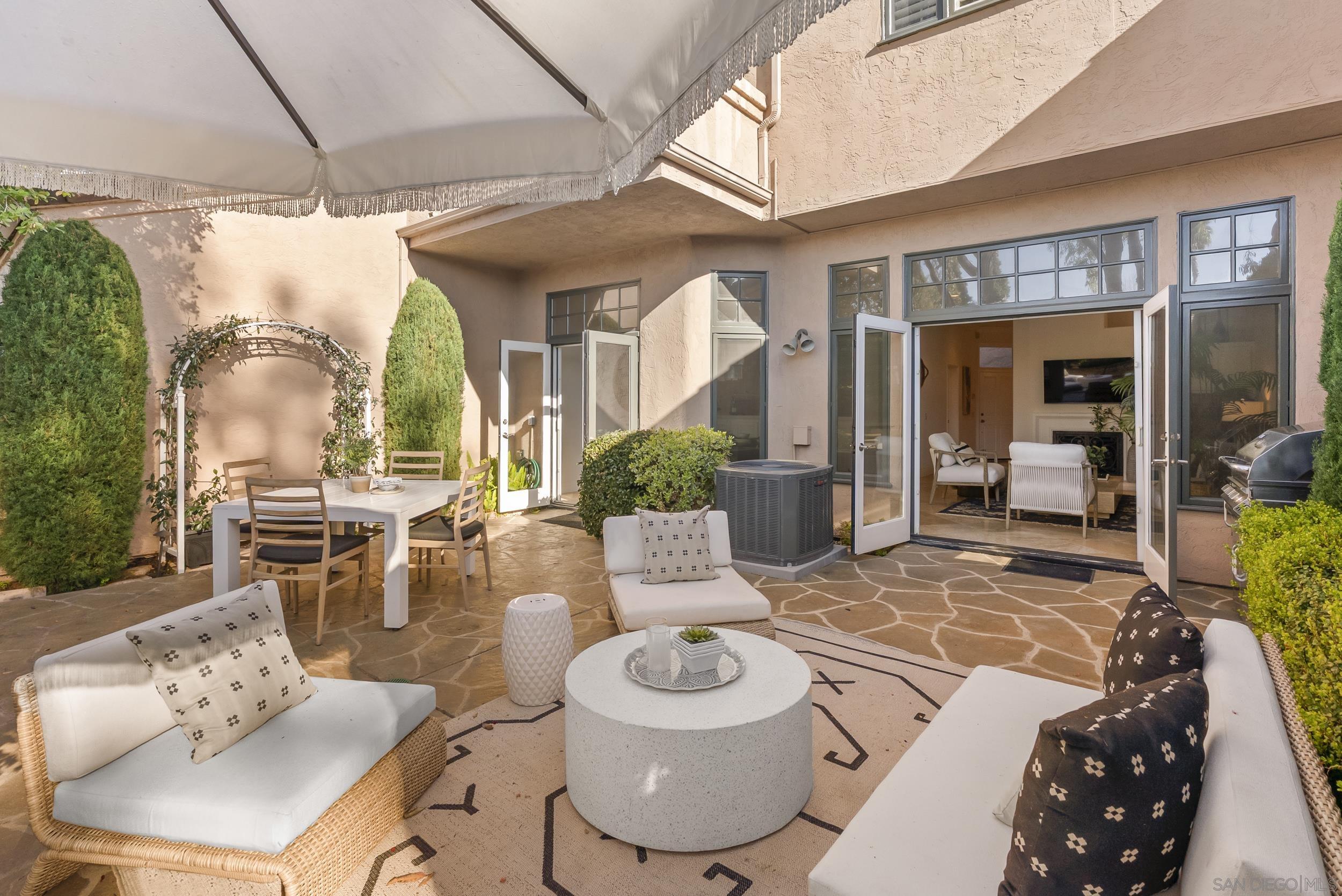 Detail Gallery Image 18 of 39 For 3774  Paseo Vista Famosa, Rancho Santa Fe,  CA 92091 - 3 Beds | 2/1 Baths