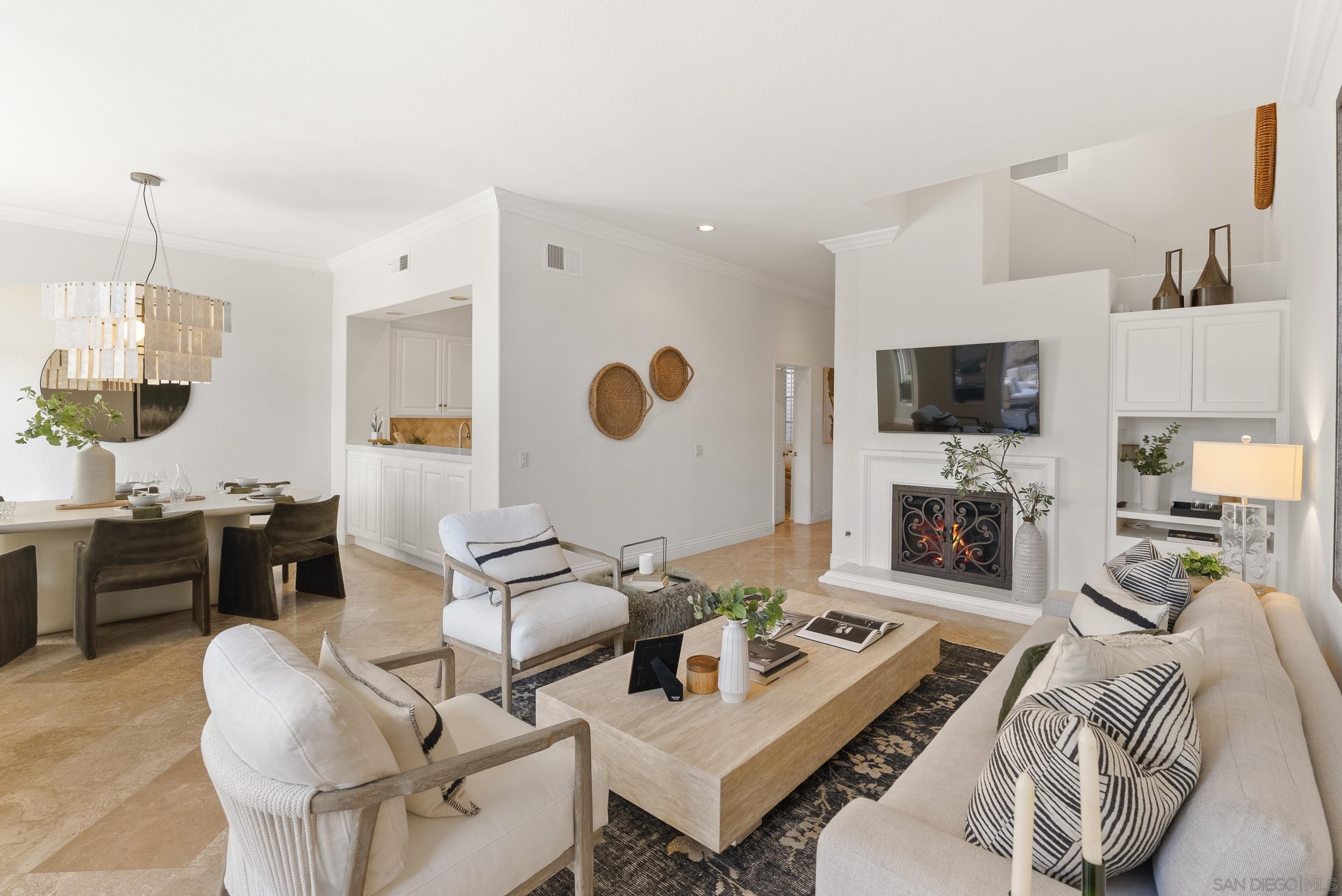 Detail Gallery Image 4 of 39 For 3774  Paseo Vista Famosa, Rancho Santa Fe,  CA 92091 - 3 Beds | 2/1 Baths