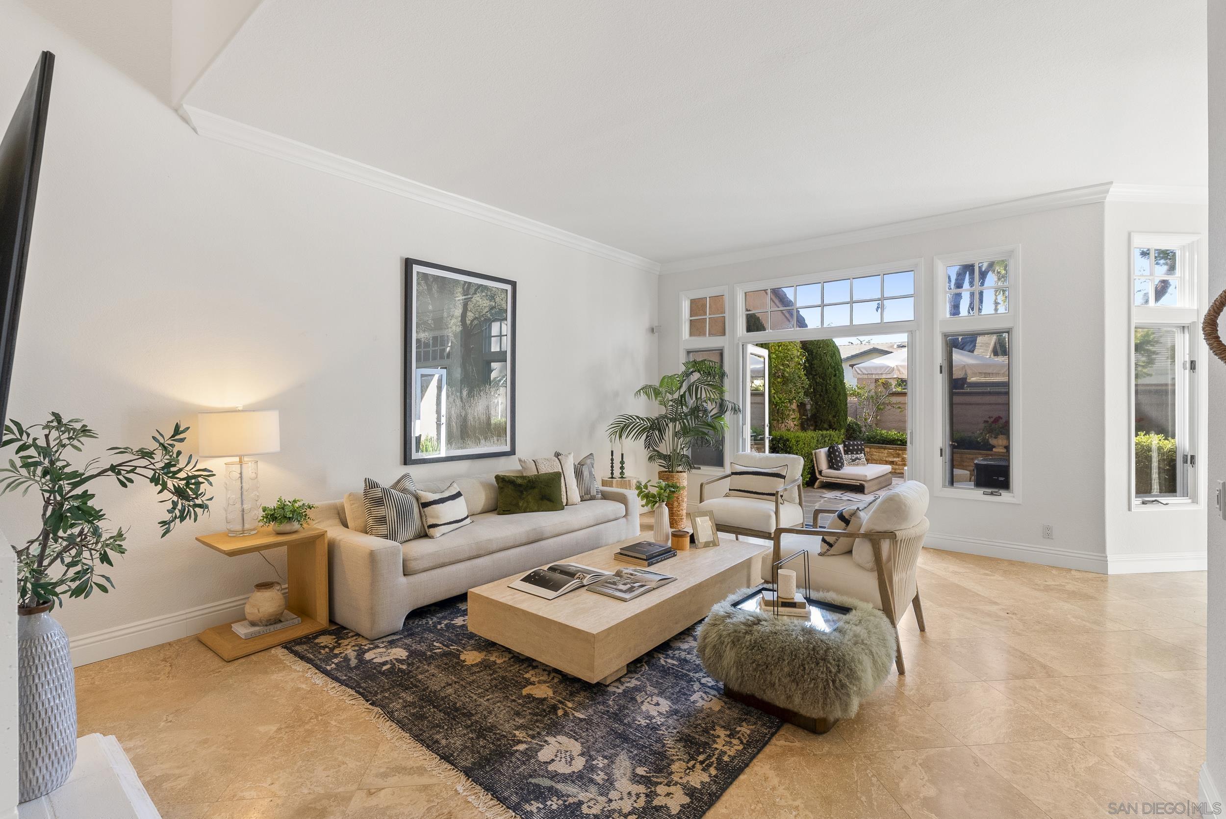 Detail Gallery Image 6 of 39 For 3774  Paseo Vista Famosa, Rancho Santa Fe,  CA 92091 - 3 Beds | 2/1 Baths