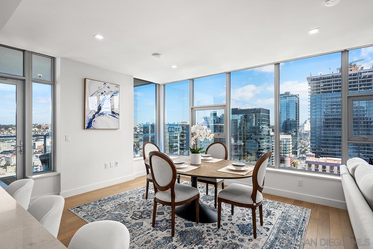 Detail Gallery Image 2 of 74 For 1388  Kettner Blvd  2304, San Diego,  CA 92101 - 2 Beds | 2 Baths