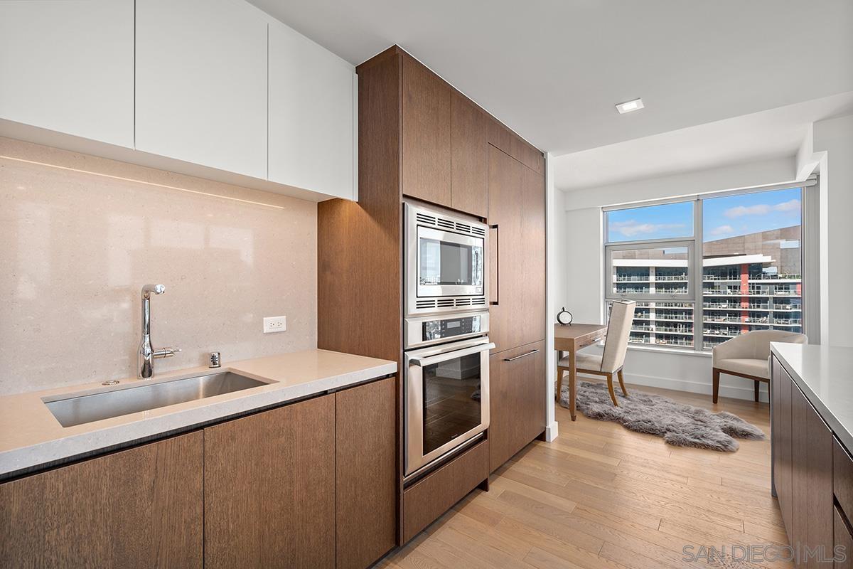 Detail Gallery Image 11 of 74 For 1388  Kettner Blvd  2304, San Diego,  CA 92101 - 2 Beds | 2 Baths