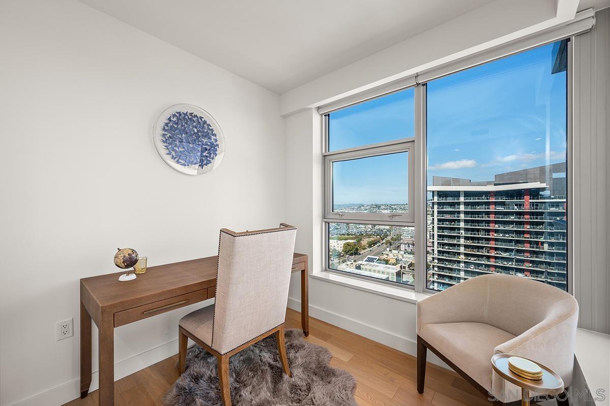 Detail Gallery Image 12 of 74 For 1388  Kettner Blvd  2304, San Diego,  CA 92101 - 2 Beds | 2 Baths