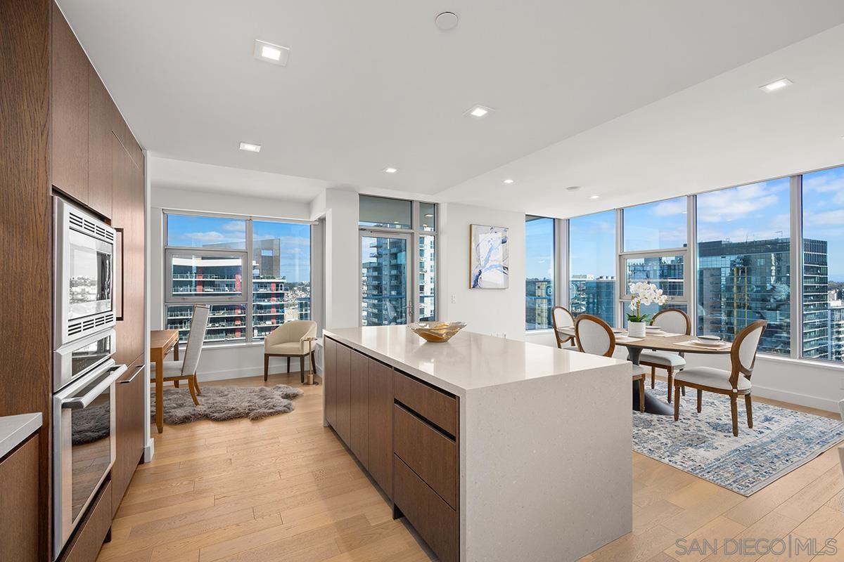 Detail Gallery Image 13 of 74 For 1388  Kettner Blvd  2304, San Diego,  CA 92101 - 2 Beds | 2 Baths